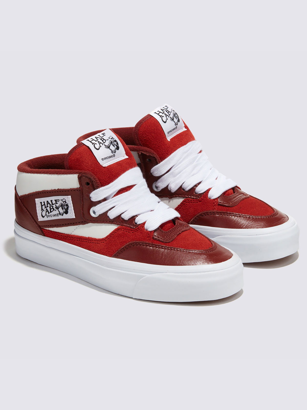 アナハイムファクトリー ハーフキャブ 33 DX| VANS（ヴァンズ）公式ストア