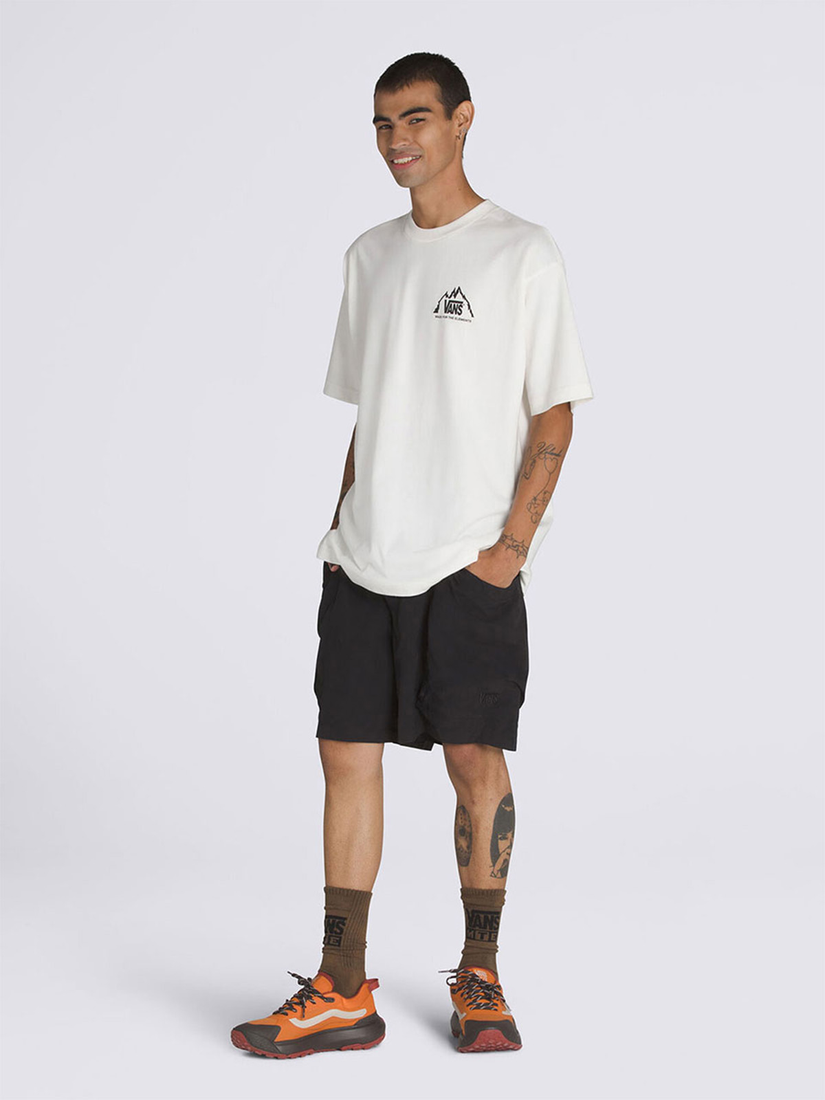 MTE クレストライン Tシャツ image number 2