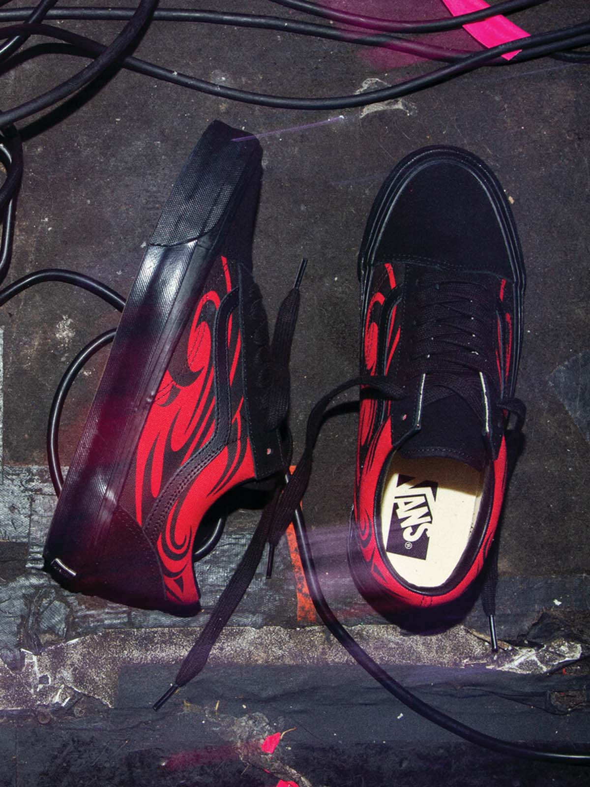 PREMIUM オールドスクール| VANS（ヴァンズ）公式ストア
