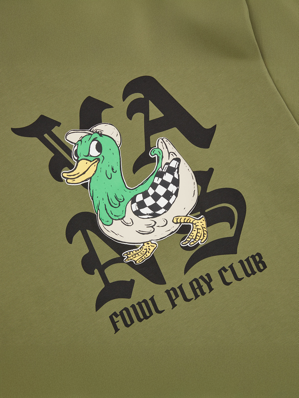 FOWL PLAY CLUB Tシャツ image number 4