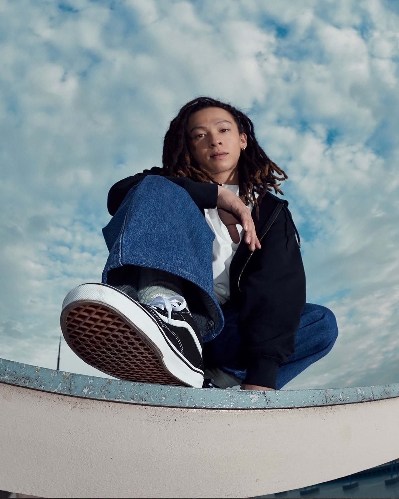 VANS : College オールドスクール オールドスクール| VANS（ヴァンズ）公式ストア