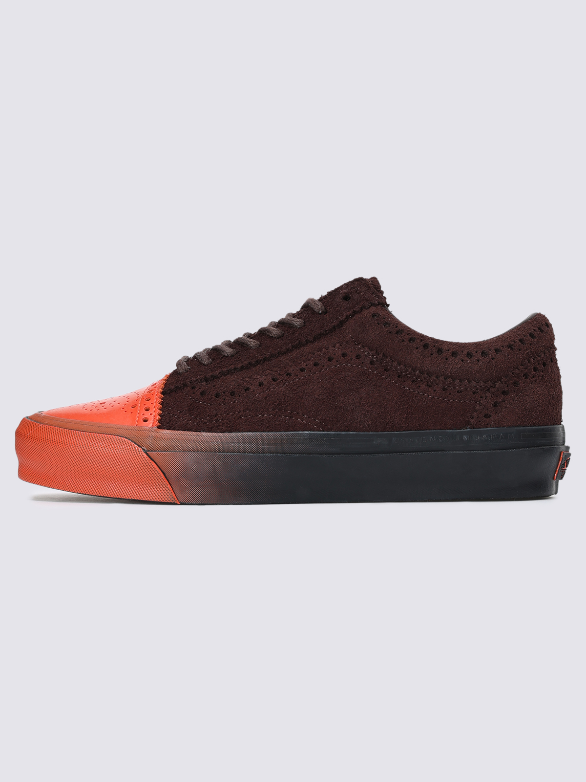 VANS VARSITY オールドスクール ブローグ image number 0