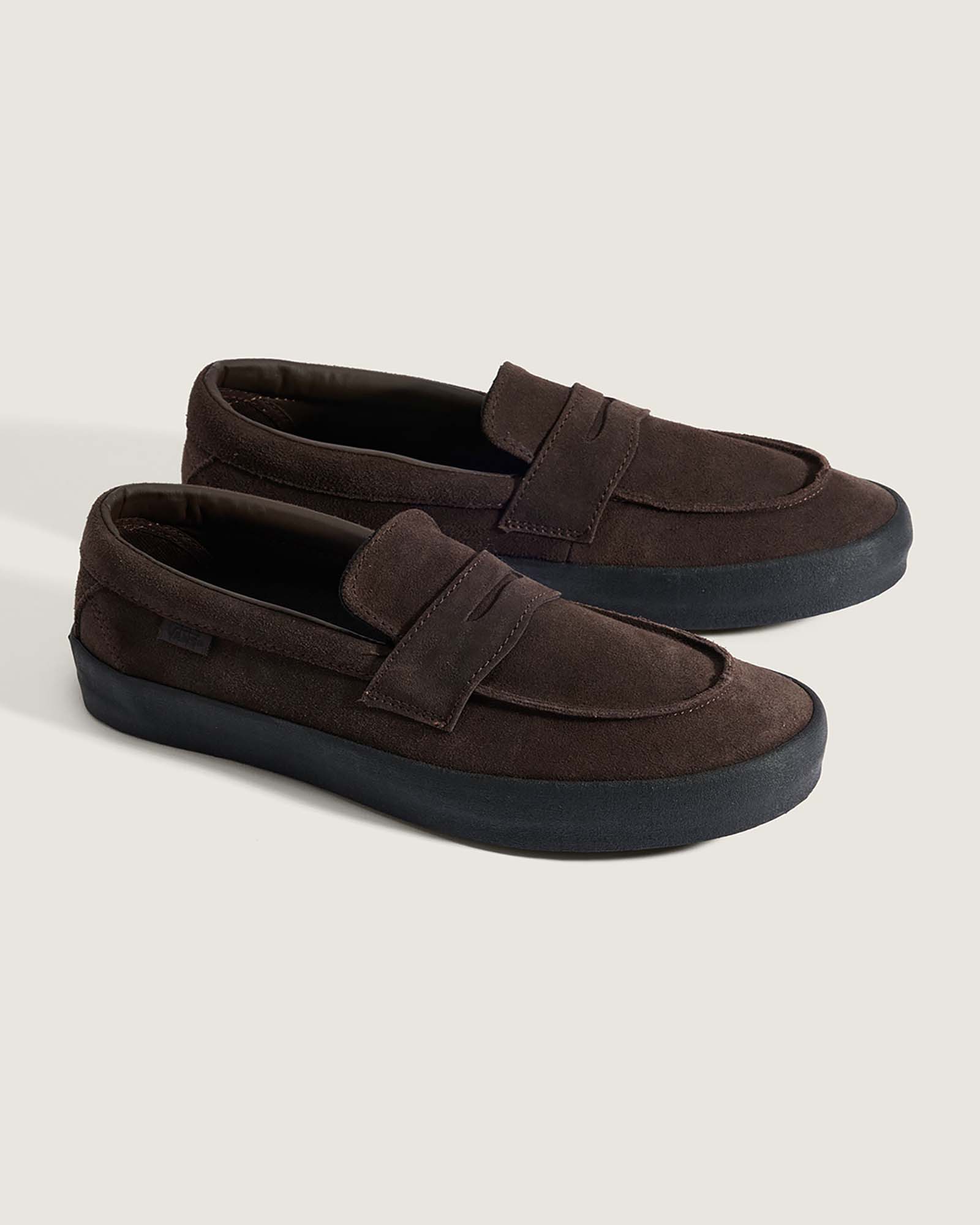 VANS ローファー Vans Men's Skate Loafer in Dark Forest Vans