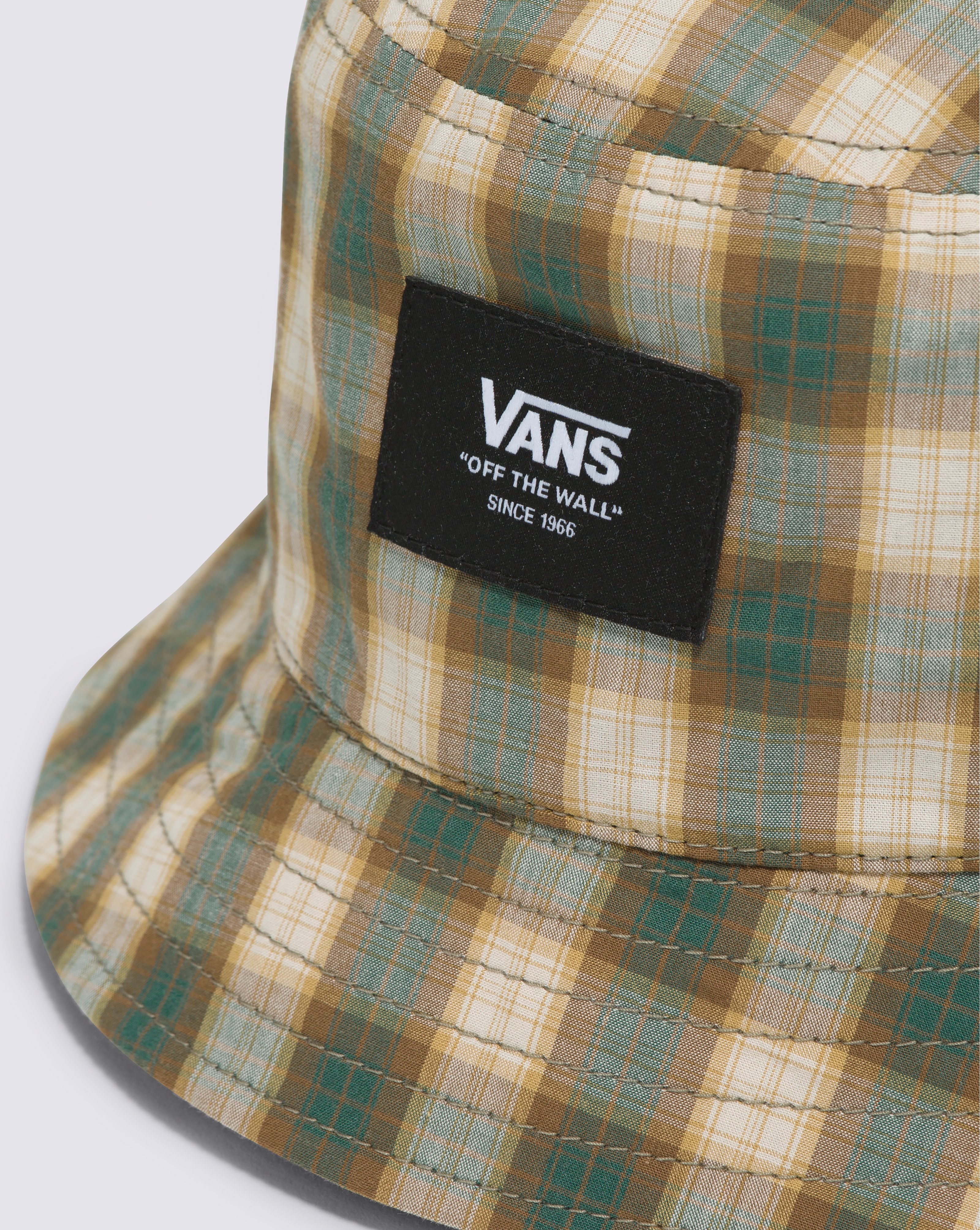 VANS パッチ バケット image number 1