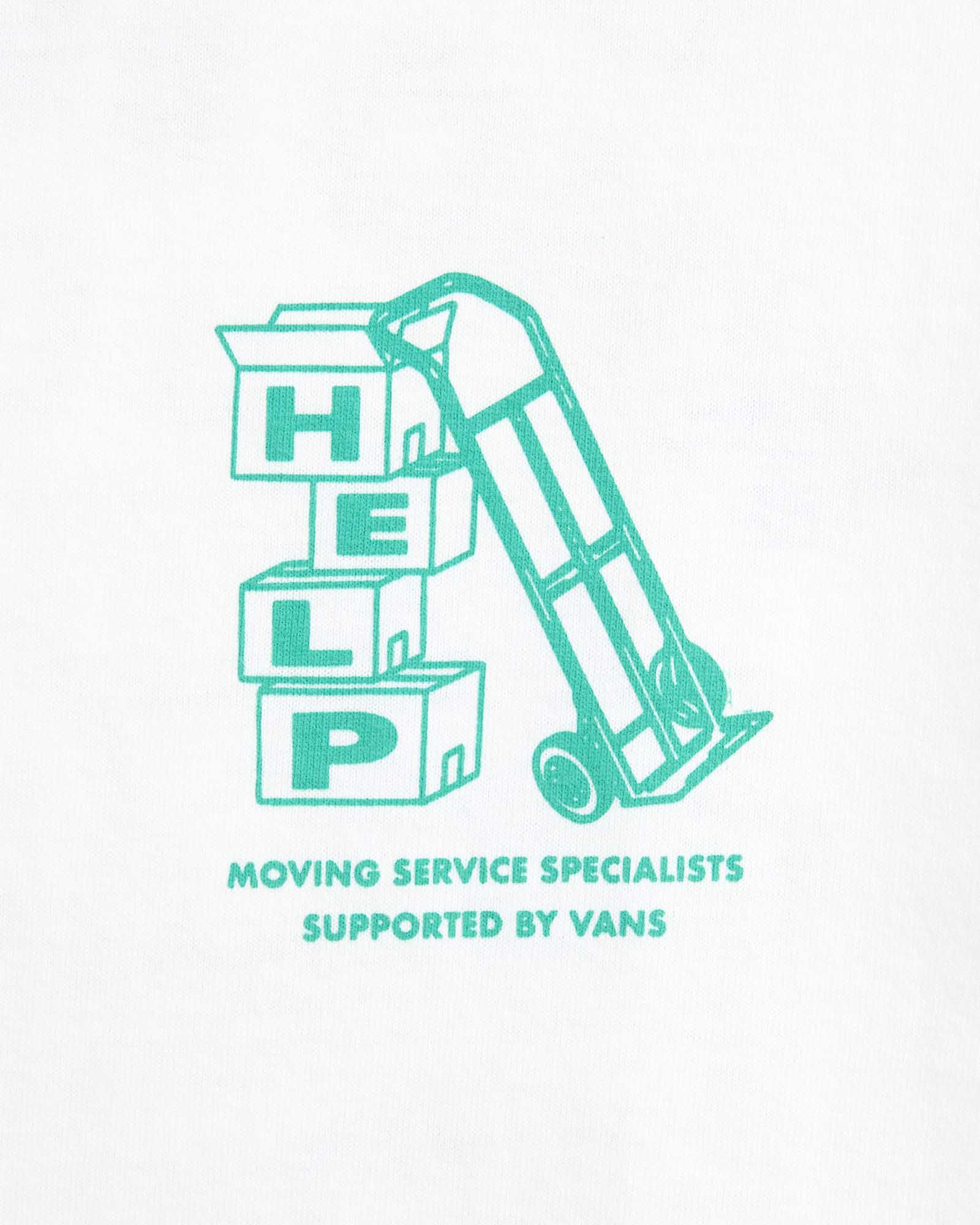 MOVING CO. Tシャツ image number 2