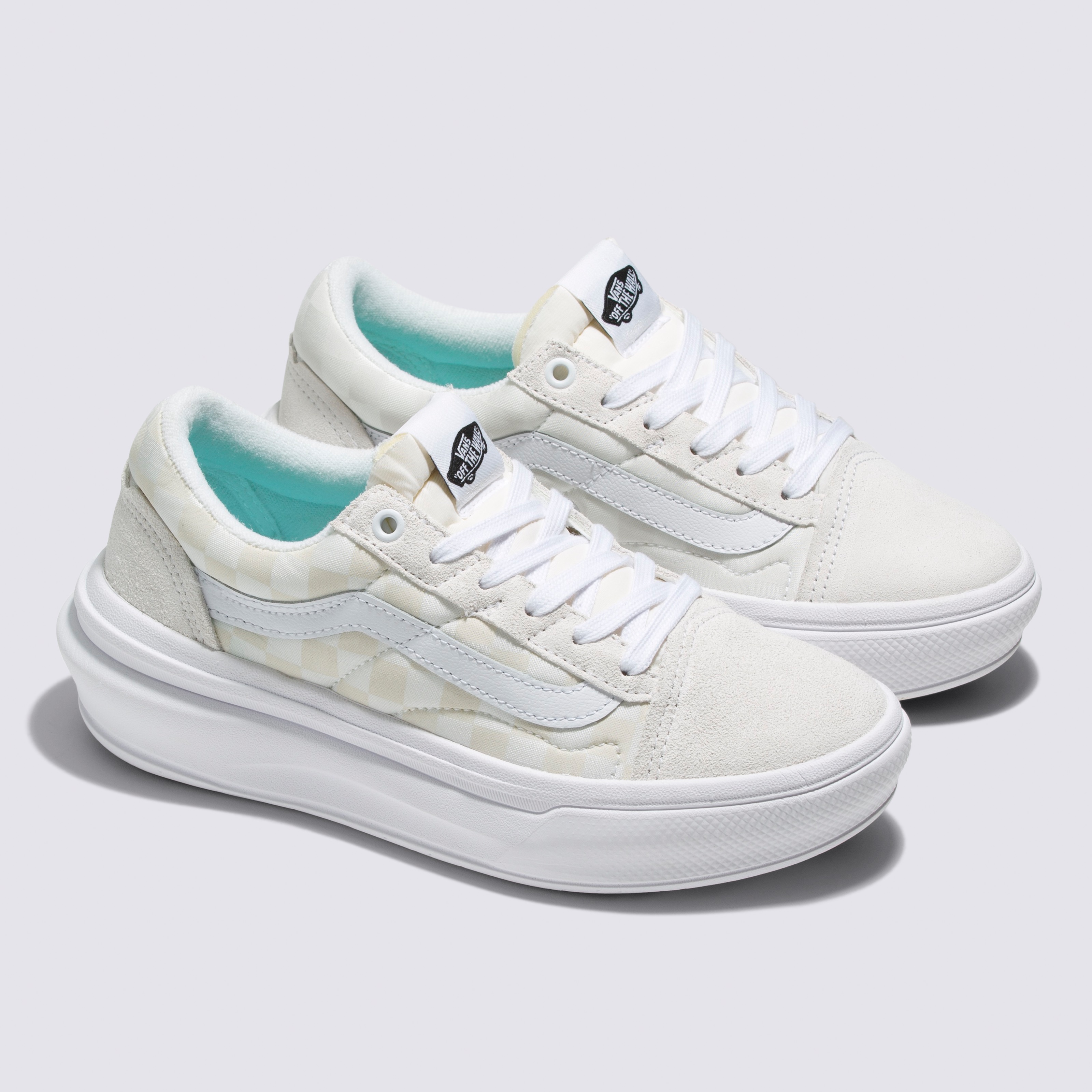 チェッカーボード オールドスクール オバート CC| VANS（ヴァンズ）公式ストア