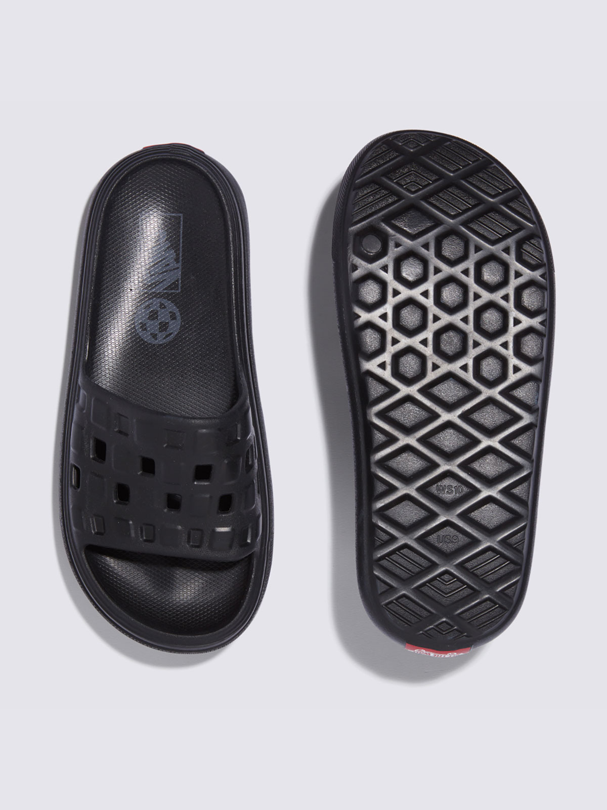 [VANS] サンダル スライドオン MTE Slide-On VR3 Cush ブラウン MTE スライドオン VR3 クッシュ| VANS（ヴァンズ）公式ストア