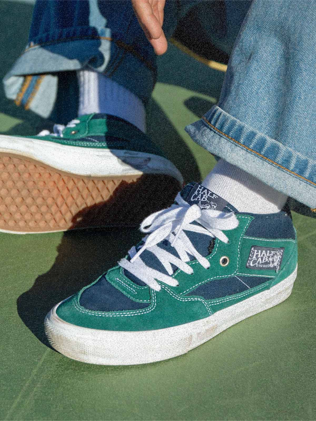 スケート ハーフキャブ| VANS（ヴァンズ）公式ストア