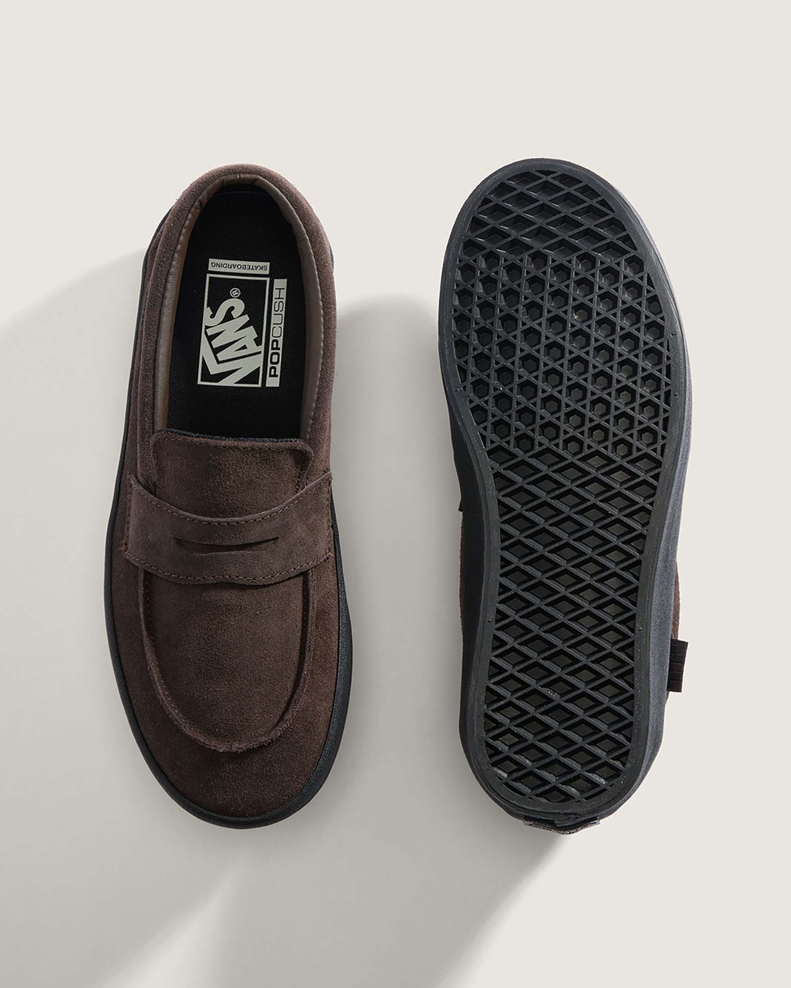 vans ローファー　24cm 楽天市場】VANS バンズ ローファー SKATE LOAFER スケート