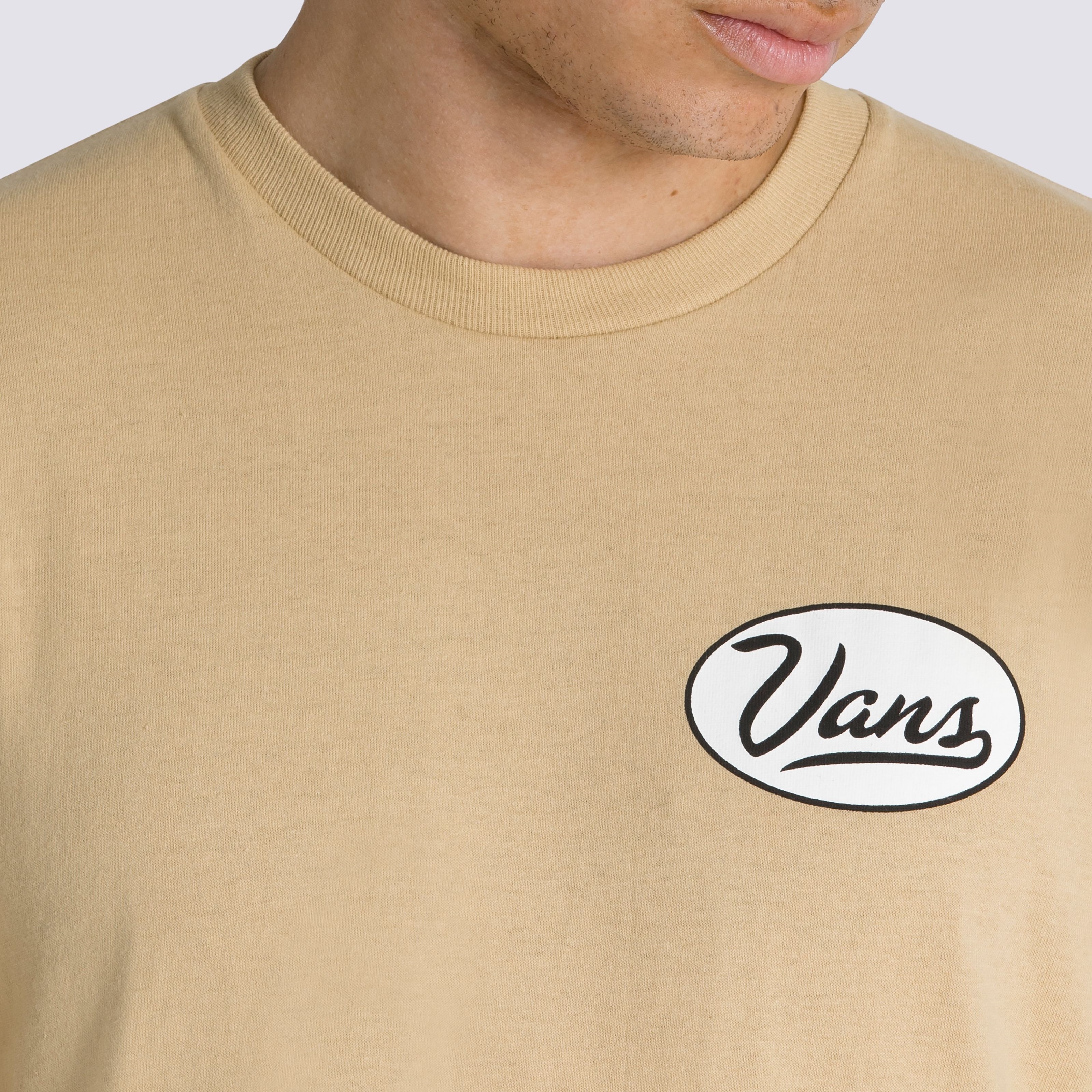 ガスステーション ロゴ SS Tシャツ image number 5