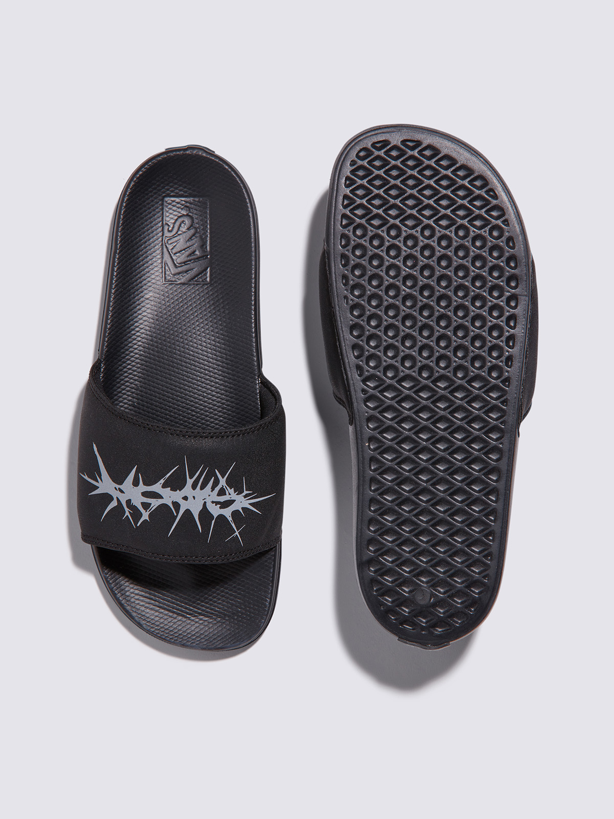 国内発☆送料無料！VANS スライドサンダル ジュリオ VANS ヴァンズ バンズ サンダル シャワーサンダル スポーツ