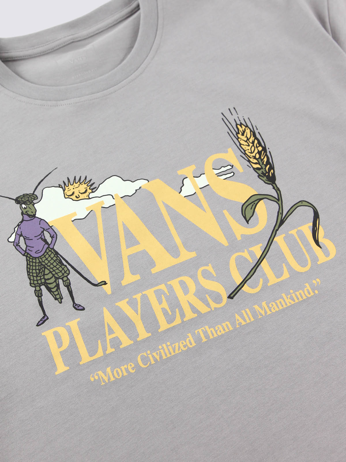 PLAYERS CLUB Tシャツ image number 3
