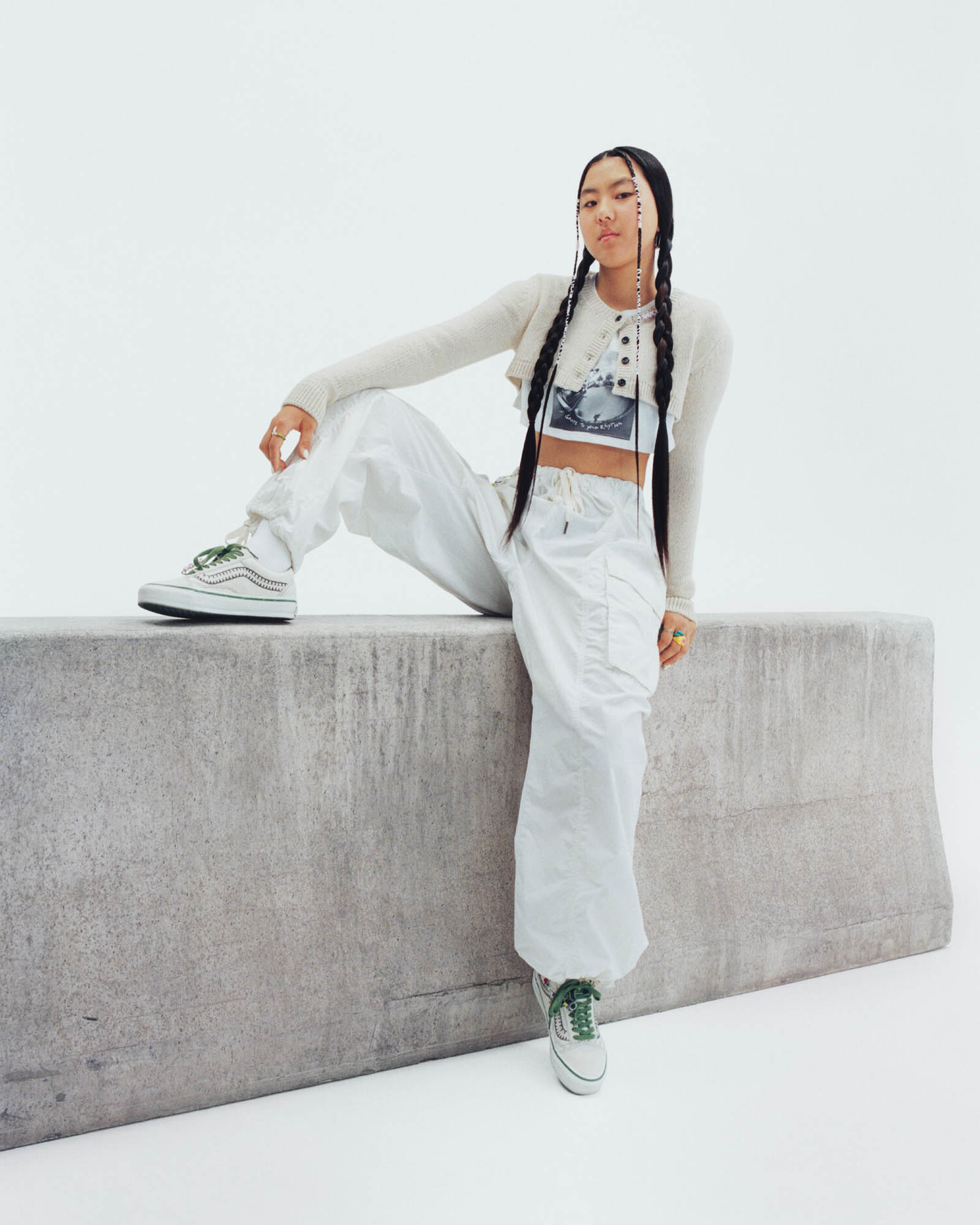 PREMIUM オールドスクール チャームズ| VANS（ヴァンズ）公式ストア