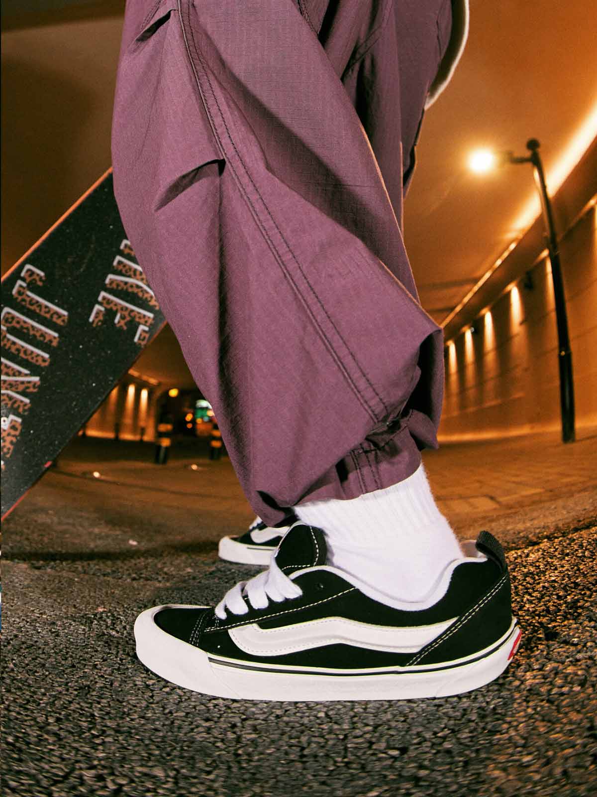 商品画像：ニュースクール| VANS（ヴァンズ）公式ストア 1