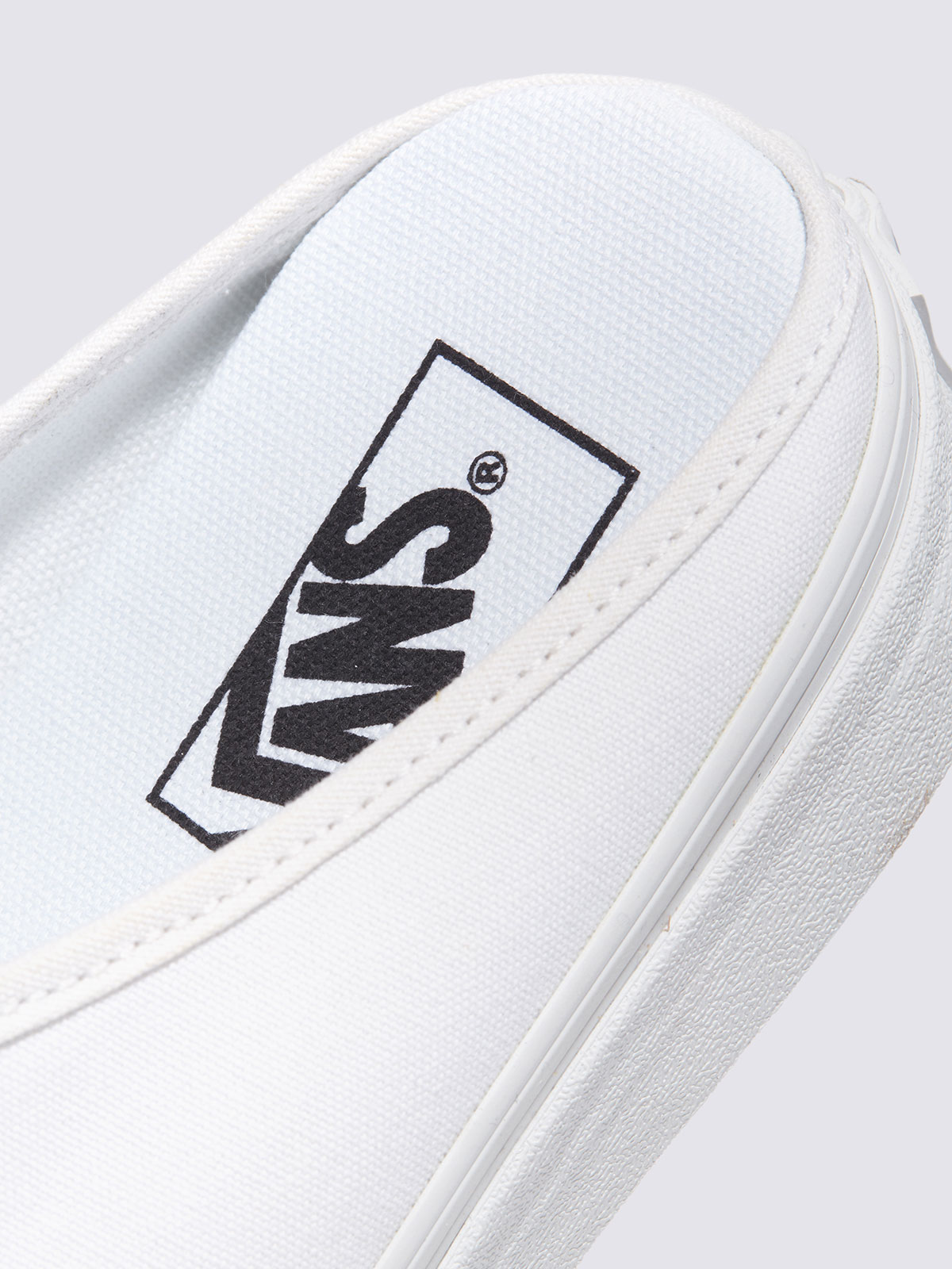 オーセンティック ミュール| VANS（ヴァンズ）公式ストア