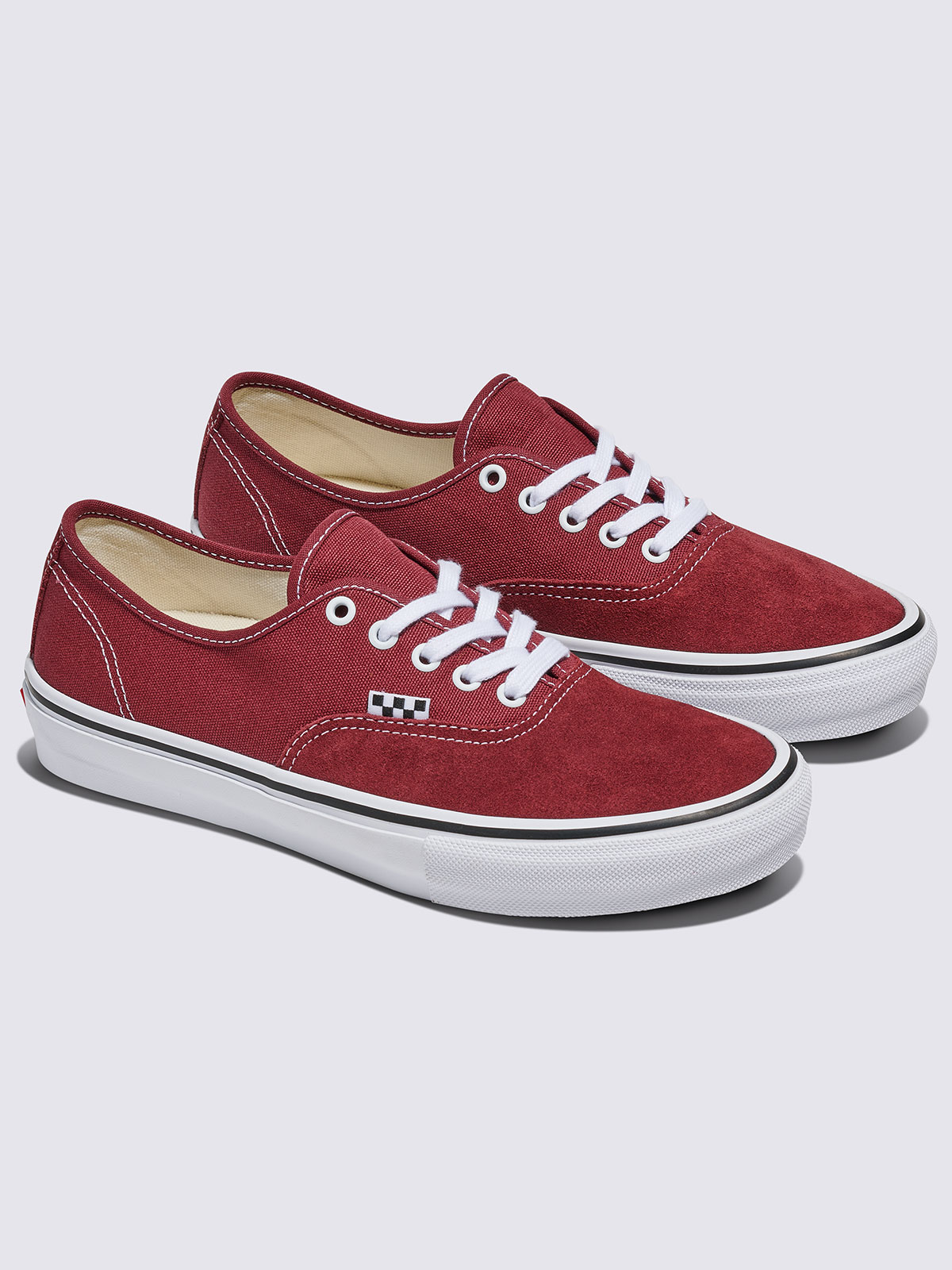 スケート オーセンティック スエードトー| VANS（ヴァンズ）公式ストア