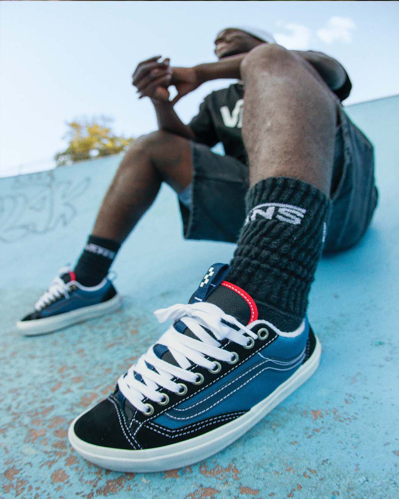 【VANS】バンズ SKATE OLD SKOOL 36 オールドスクール VN000D5R スケート オールドスクール 36+| VANS（ヴァンズ）公式ストア