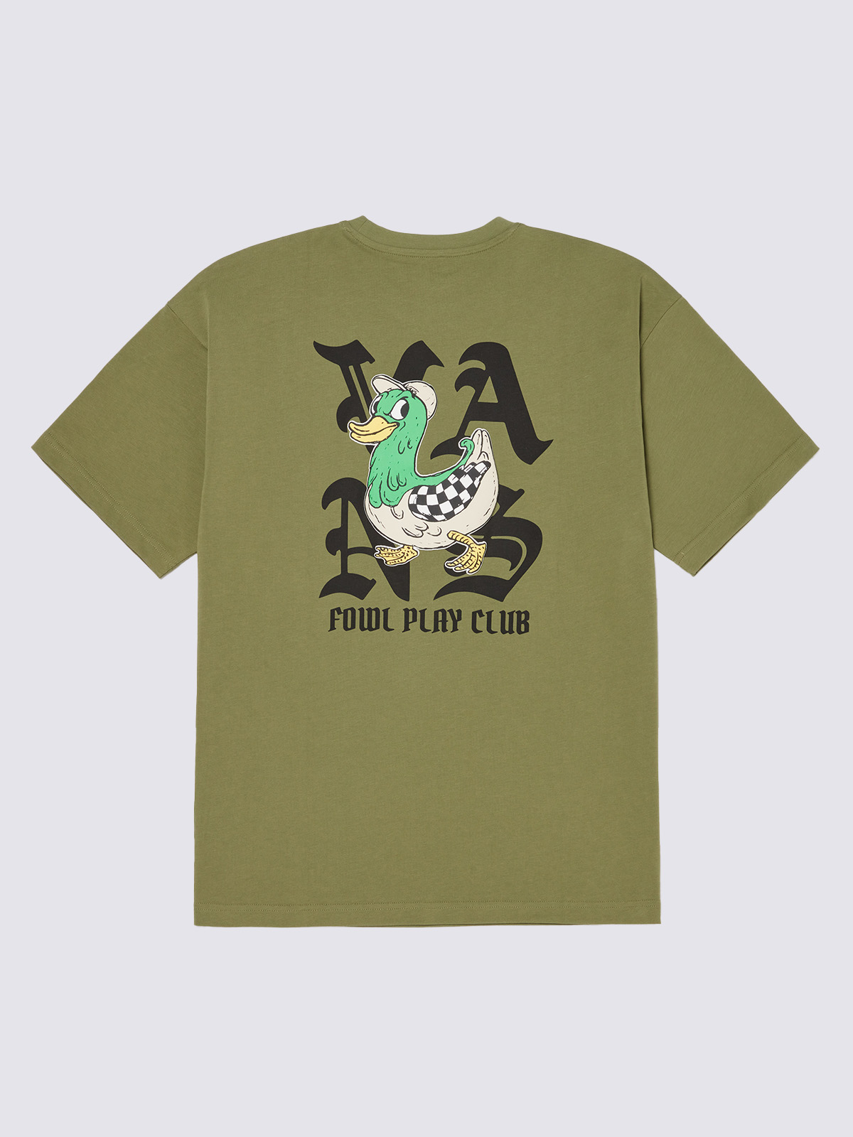 FOWL PLAY CLUB Tシャツ image number 0