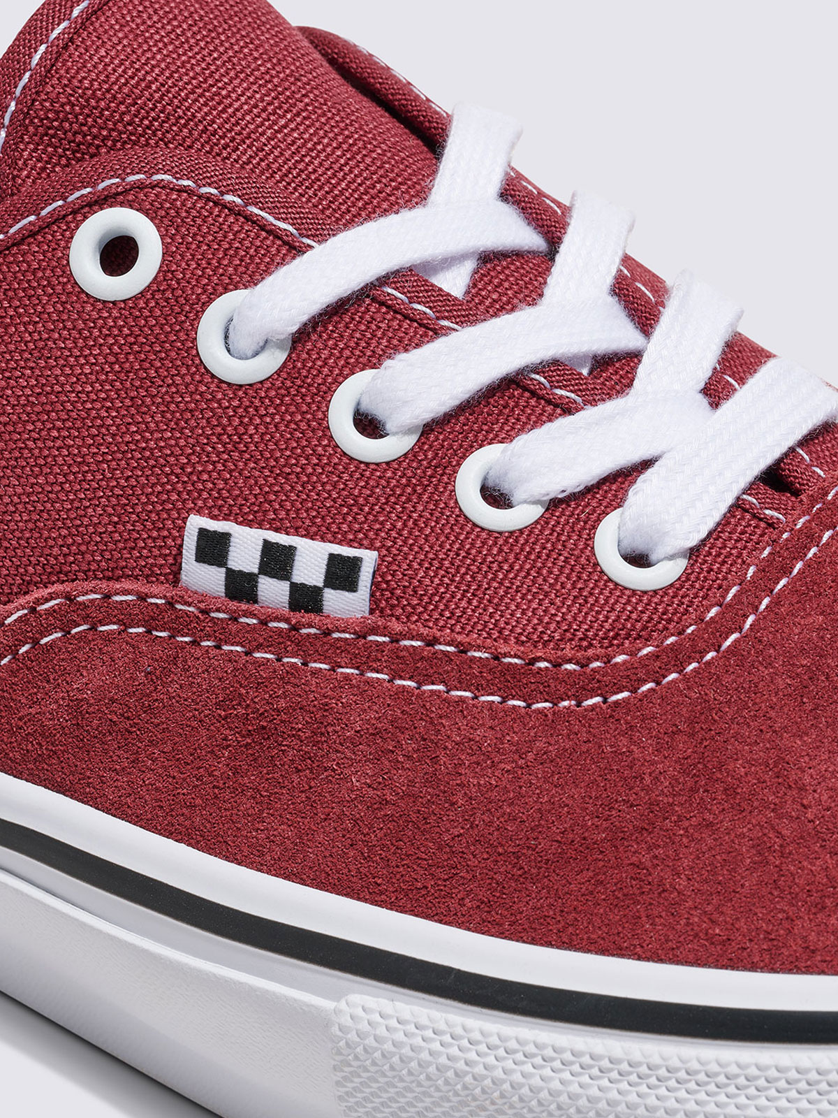 スケート オーセンティック スエードトー| VANS（ヴァンズ）公式