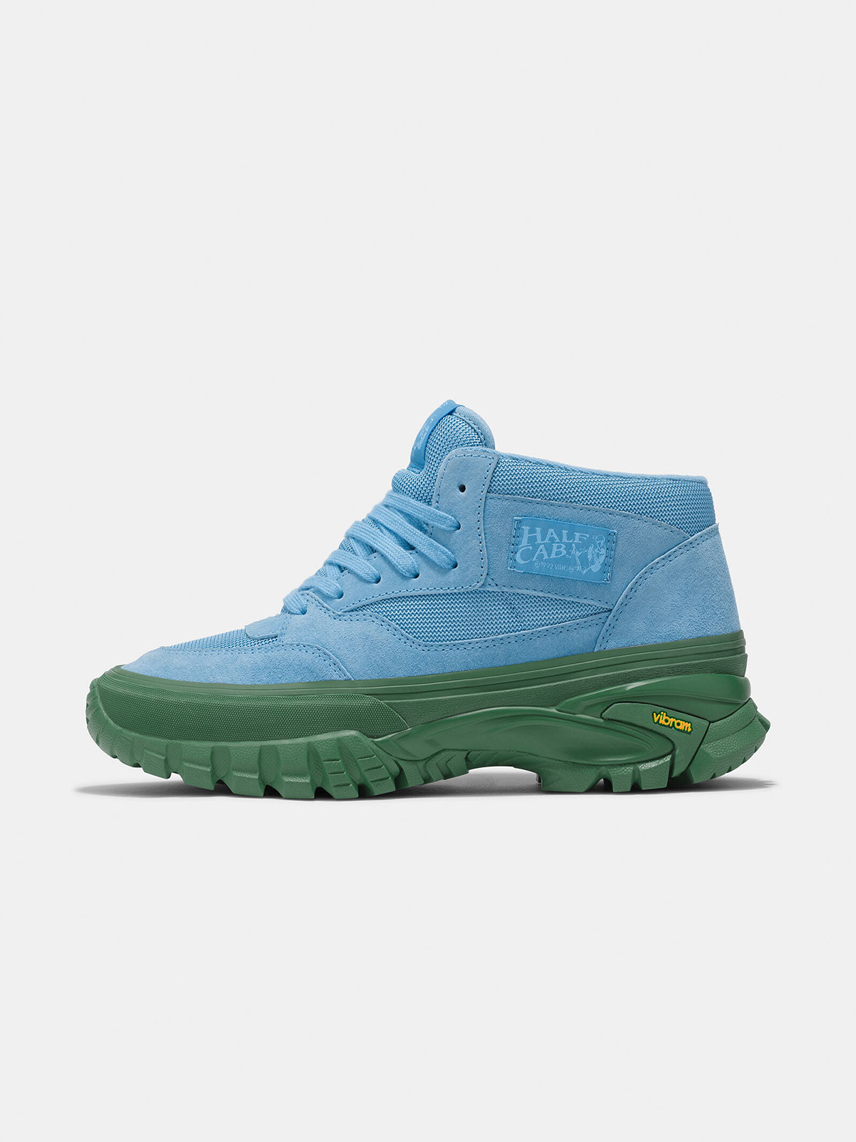OTW ハーフキャブ 33 VIBRAM image number 0