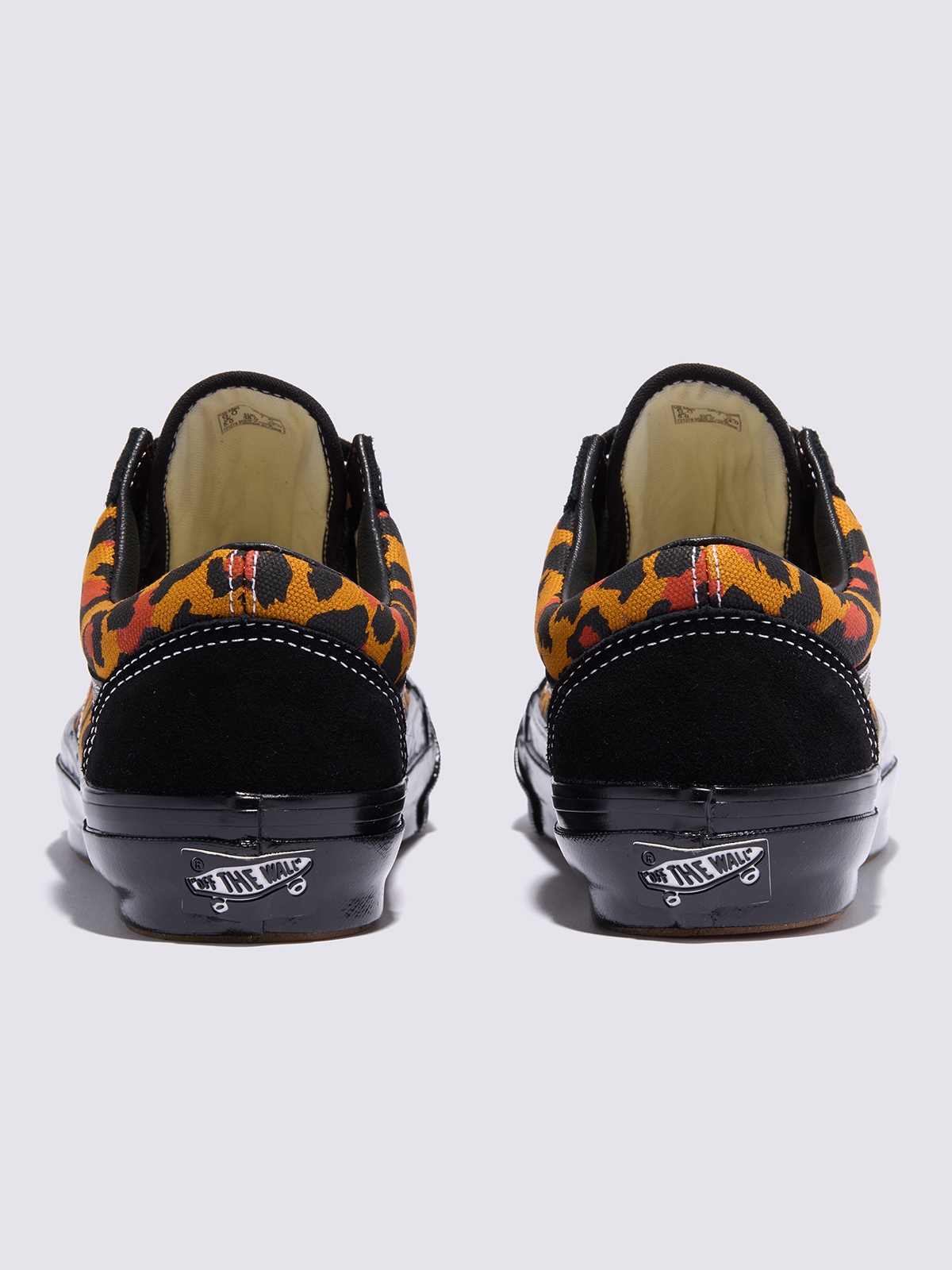 PREMIUM オールドスクール レオパード| VANS（ヴァンズ）公式ストア