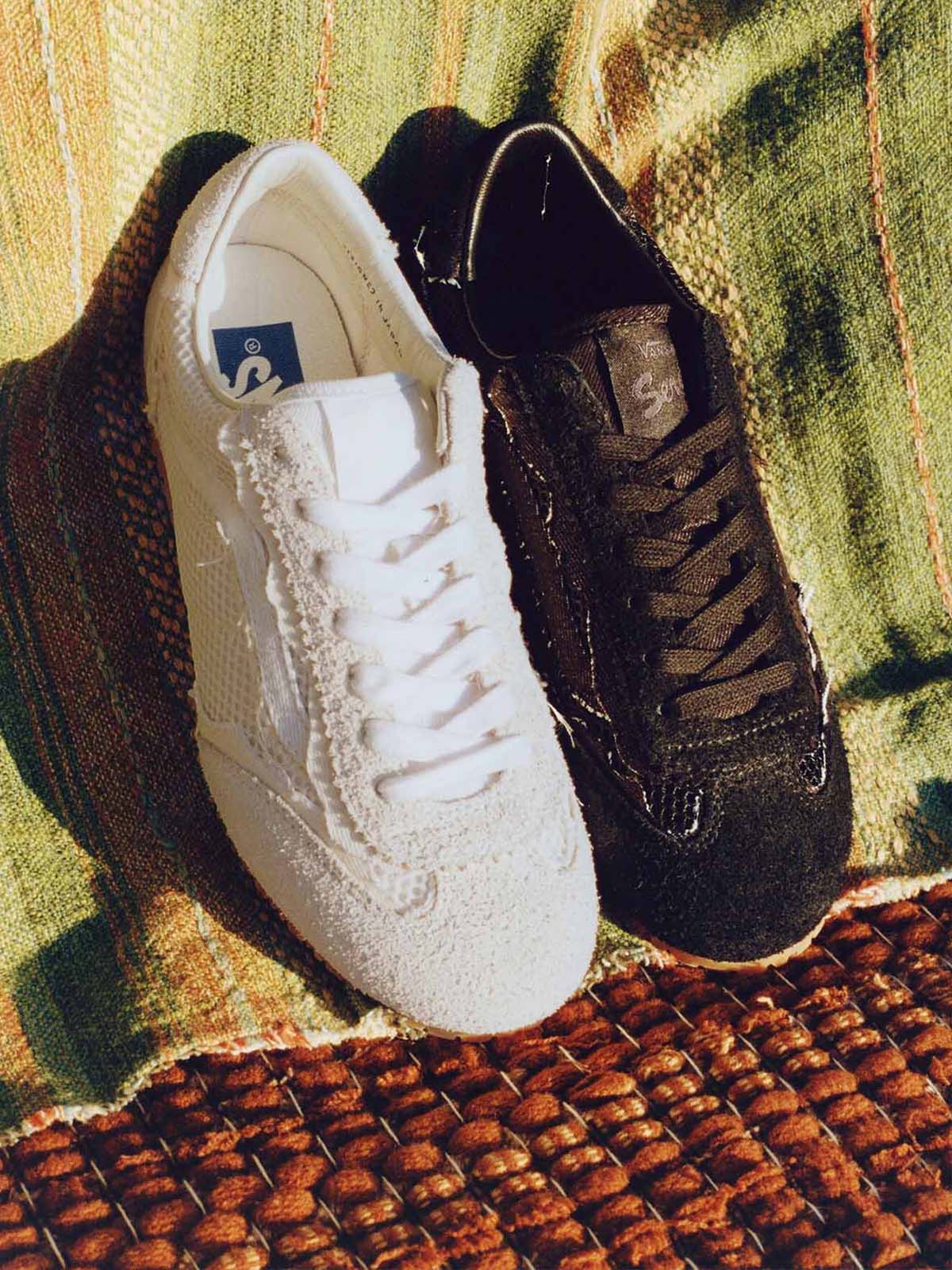 BEACH GETAWAY スーパーロープロ フレイド| VANS（ヴァンズ