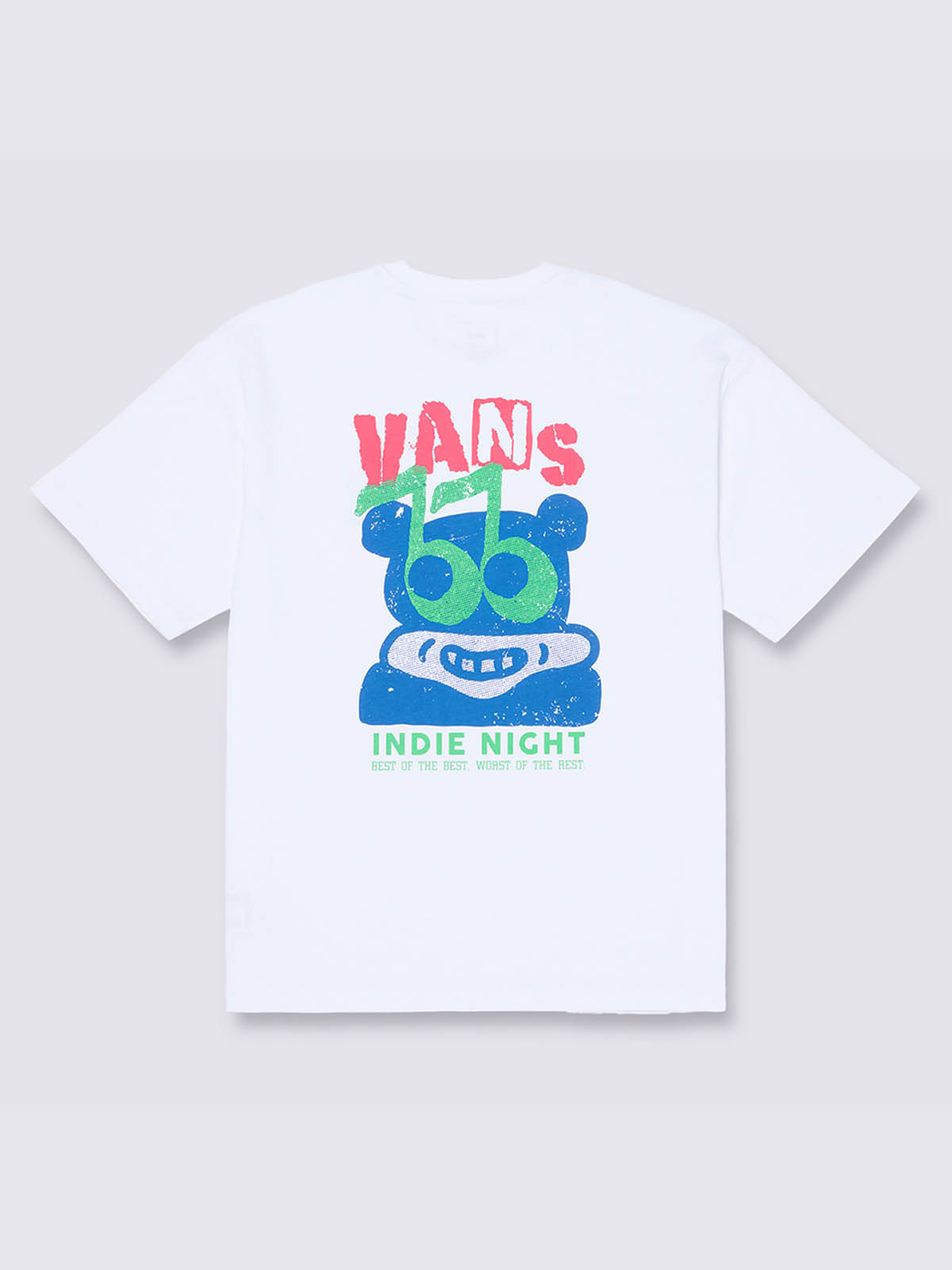 インディーグラフィック Tシャツ image number 0