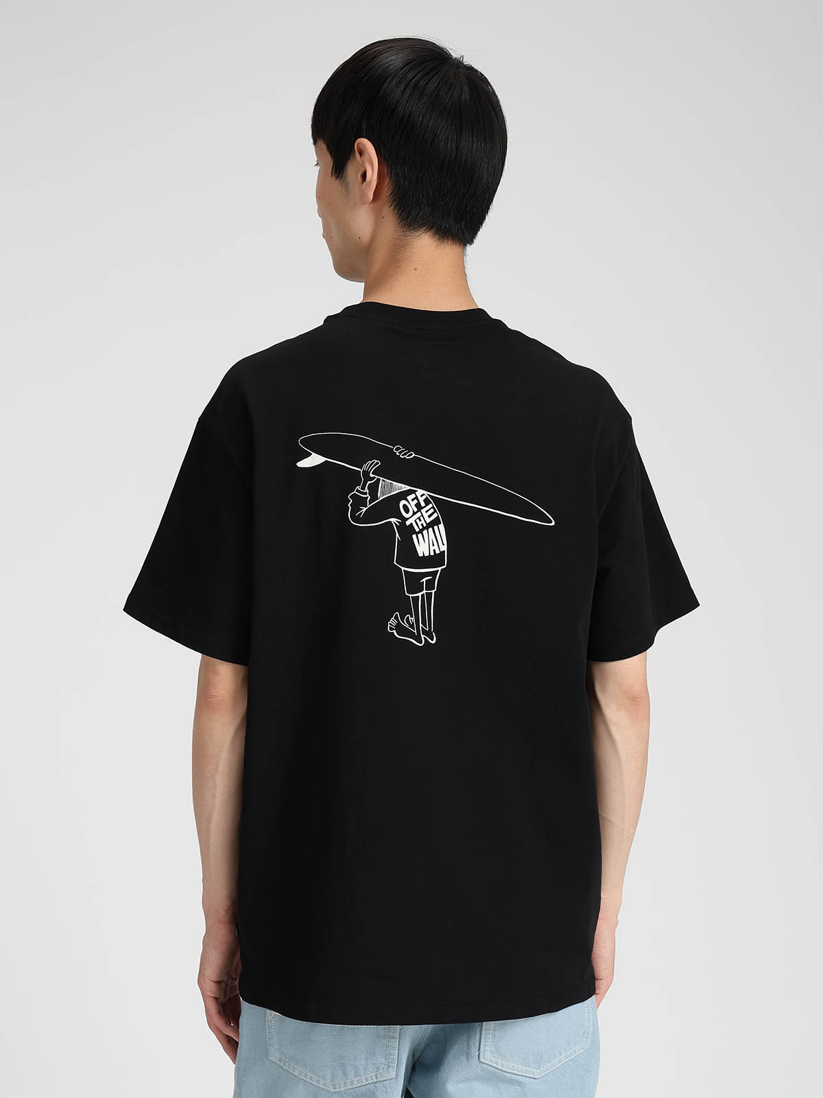 YUSUKE HANAI サーフ Tシャツ image number 0