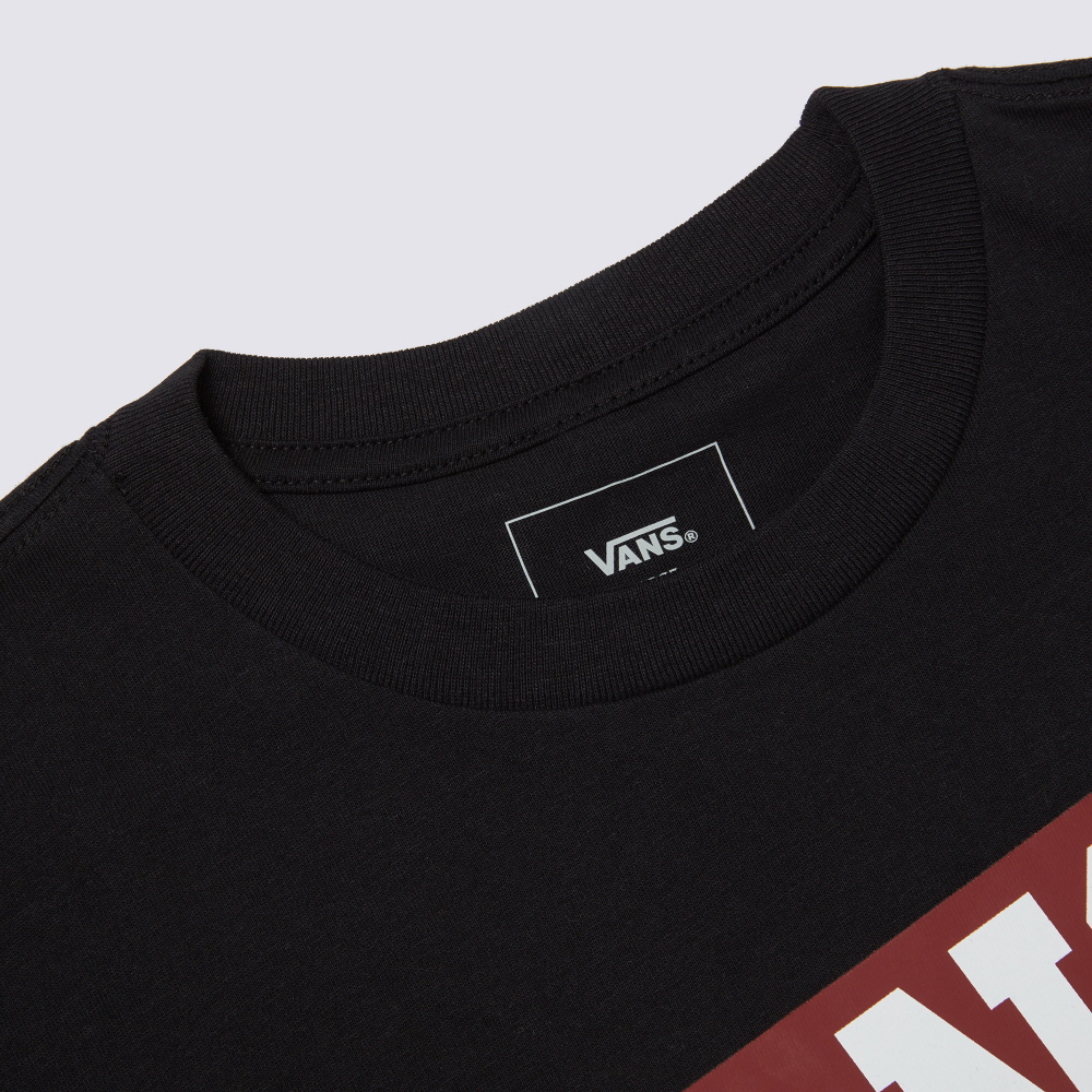 キッズ スラントロゴ Tシャツ image number 2