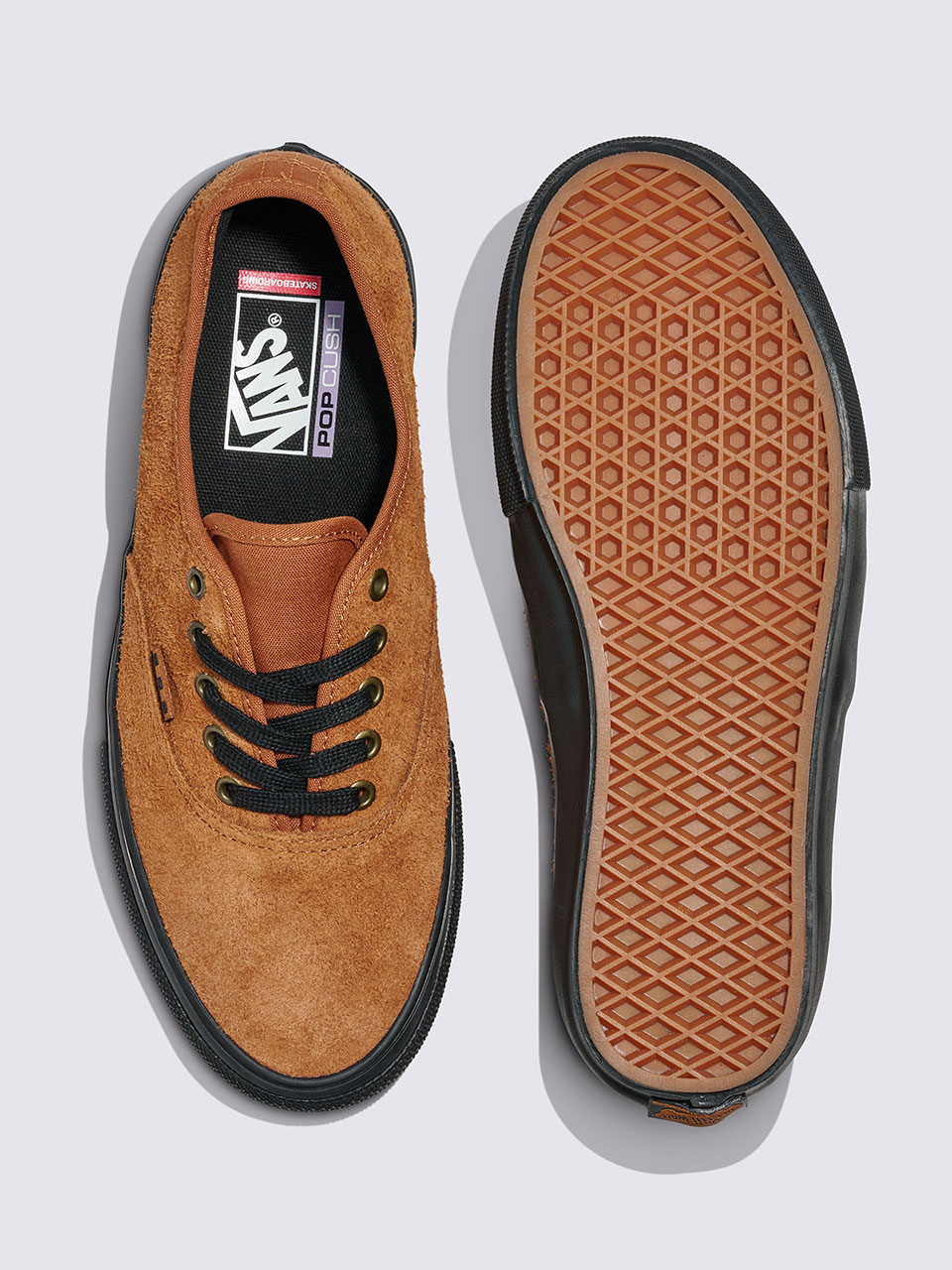 スケート オーセンティック スエード| VANS（ヴァンズ）公式ストア