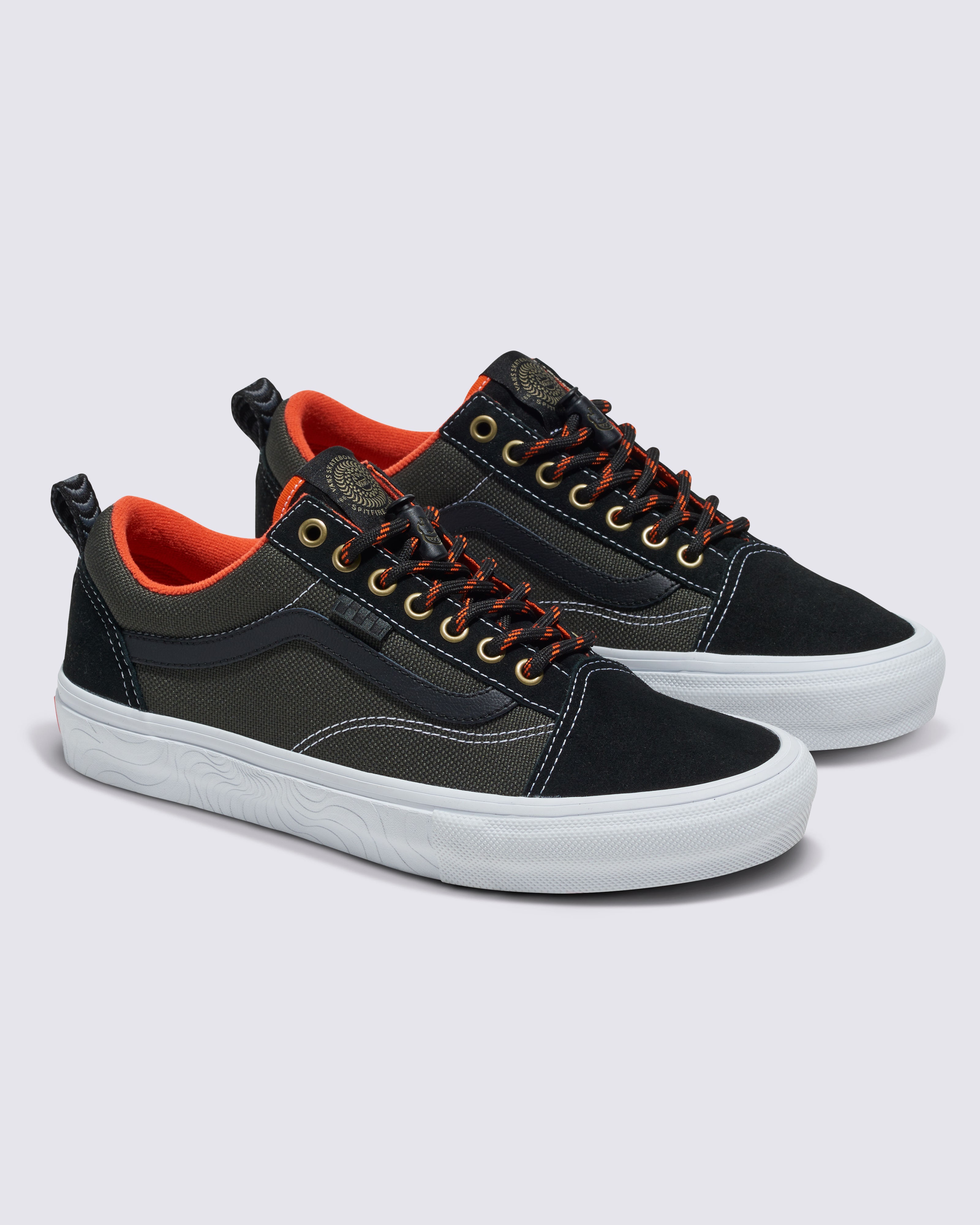SPITFIRE スケート オールドスクール| VANS（ヴァンズ）公式ストア