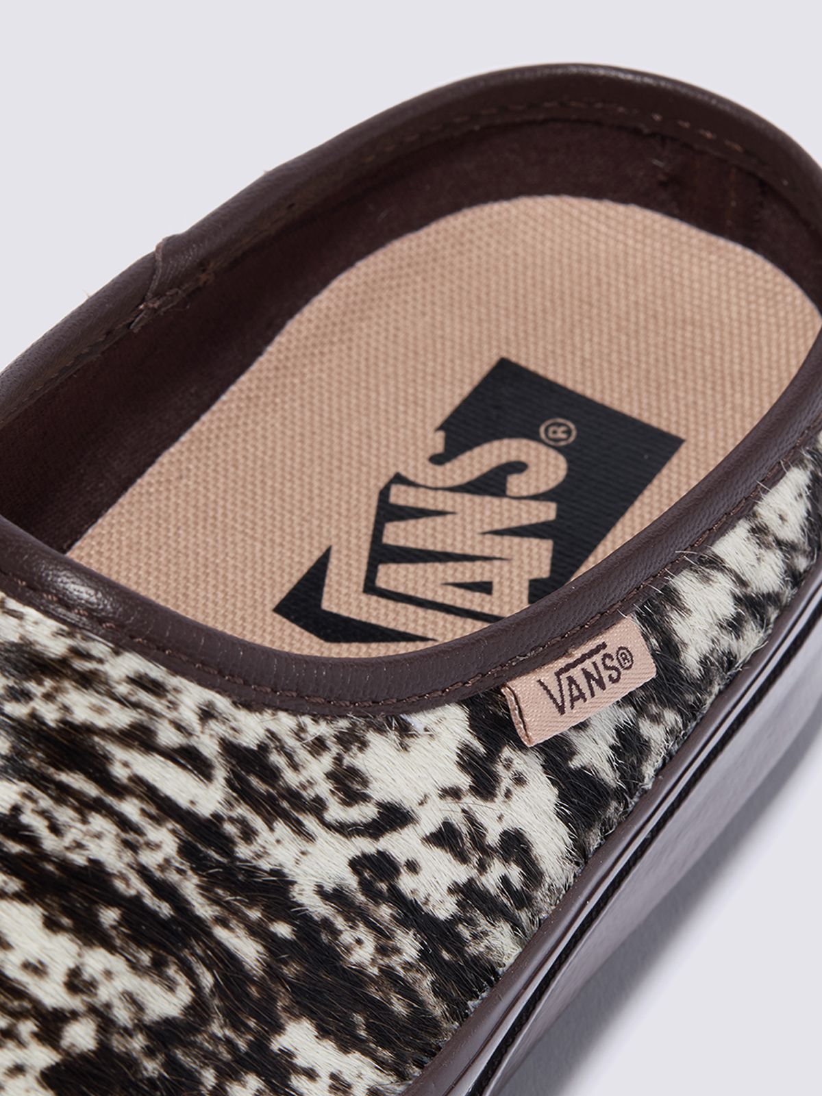 PREMIUM ミュール スタイル| VANS（ヴァンズ）公式ストア
