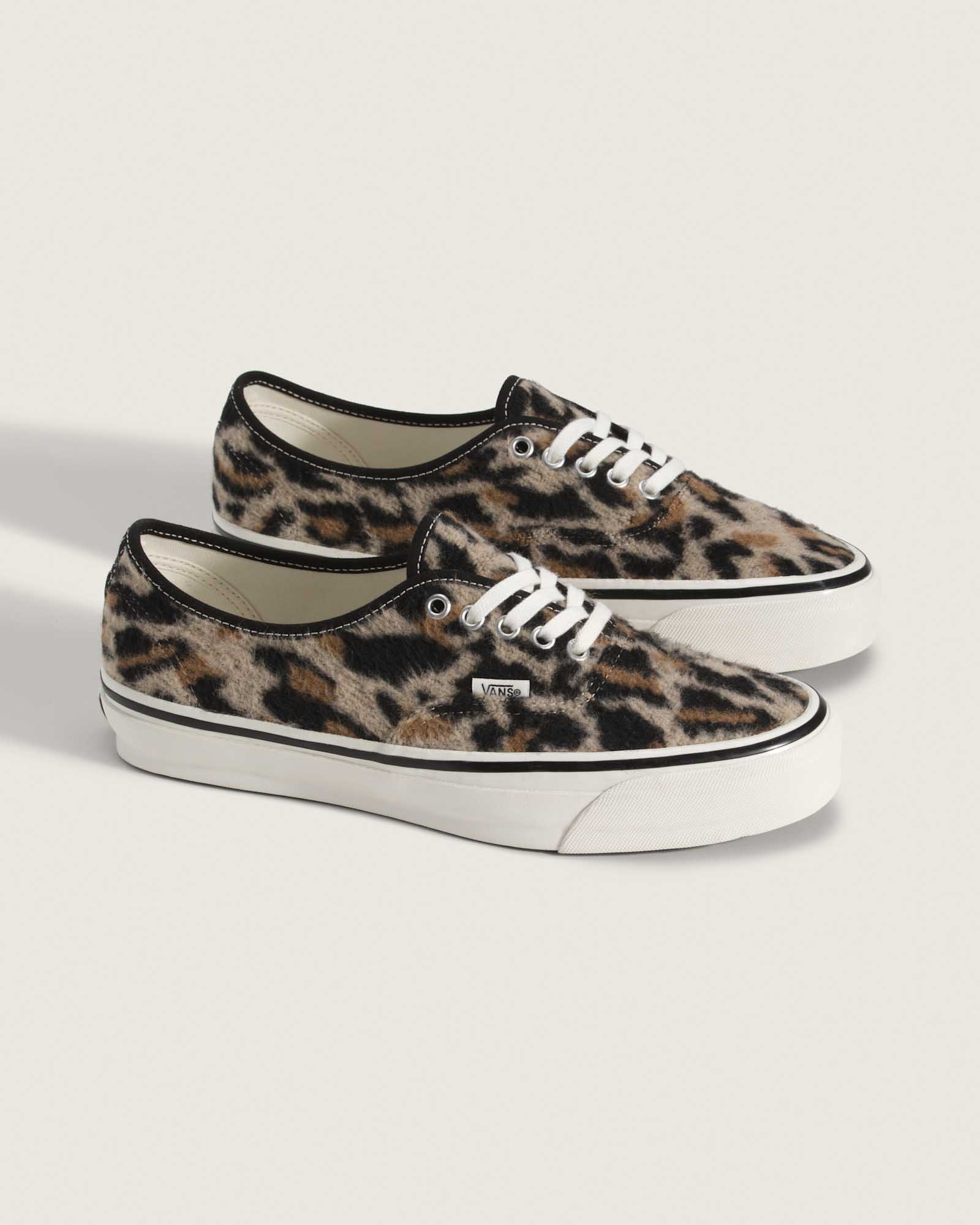 PREMIUM オーセンティック ヘアリーレオパード| VANS（ヴァンズ