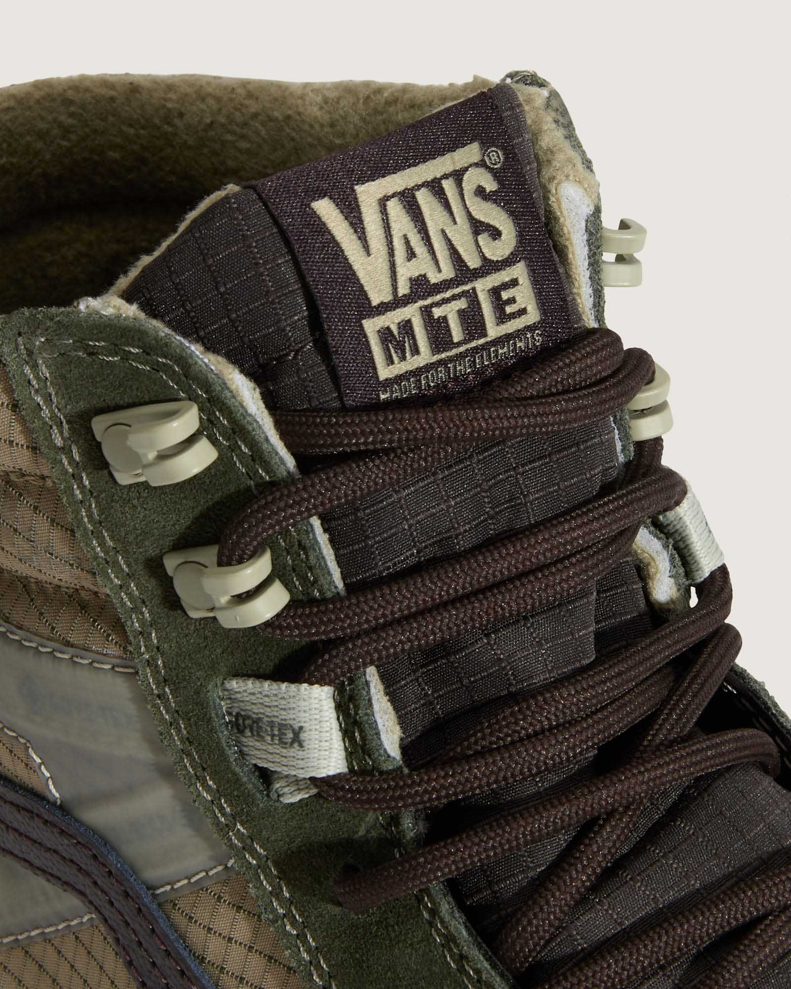 スケートハイ GORE-TEX インシュレーテッド| VANS（ヴァンズ