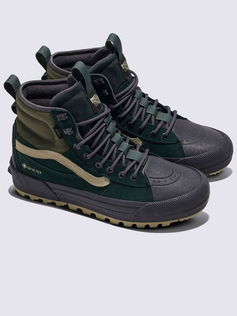 MTE スケートハイ GORE-TEX| VANS（ヴァンズ）公式ストア