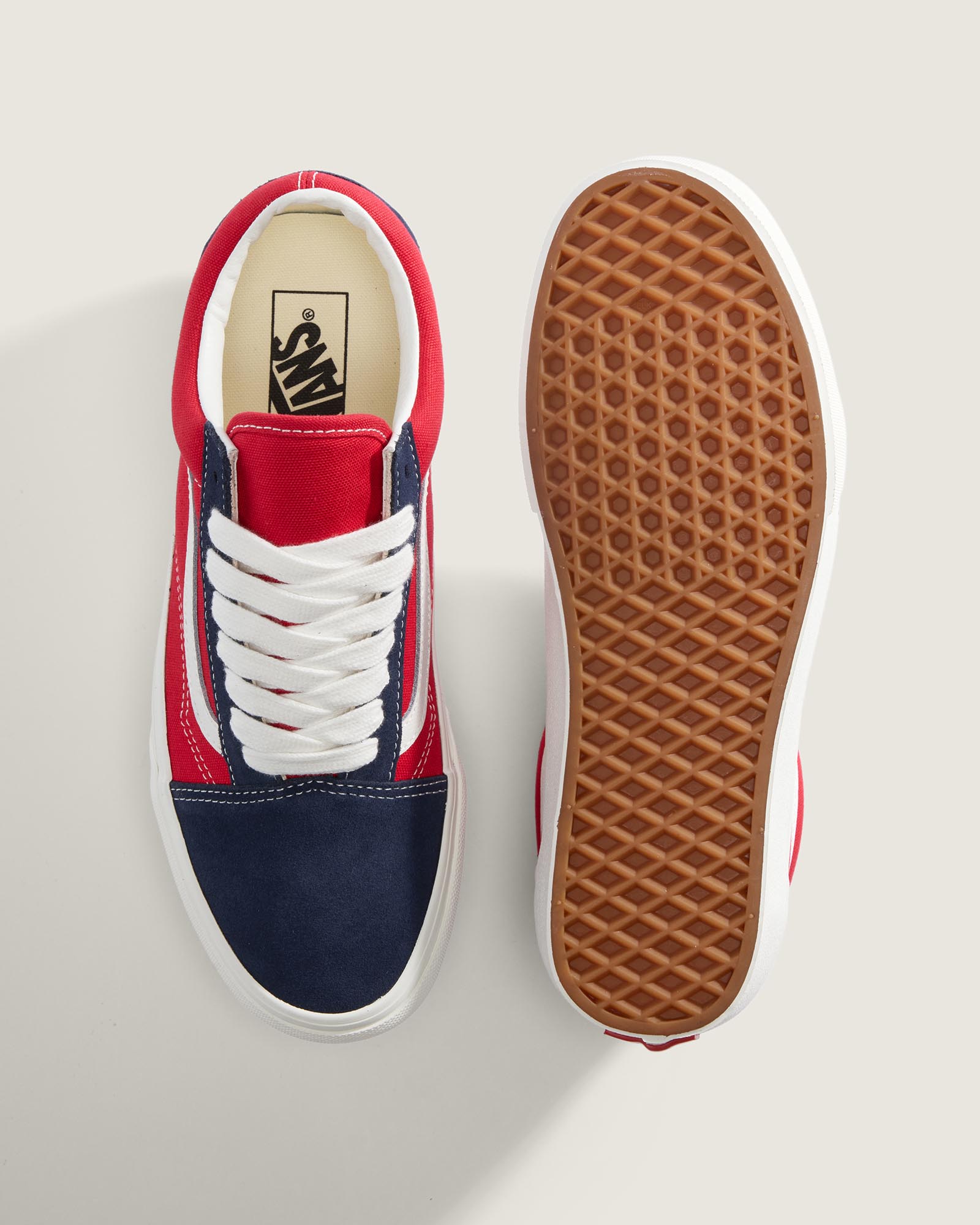 VANS : スターオールドスクール VANSバンズ OLD SKOOLオールドスクール スター 総柄 11