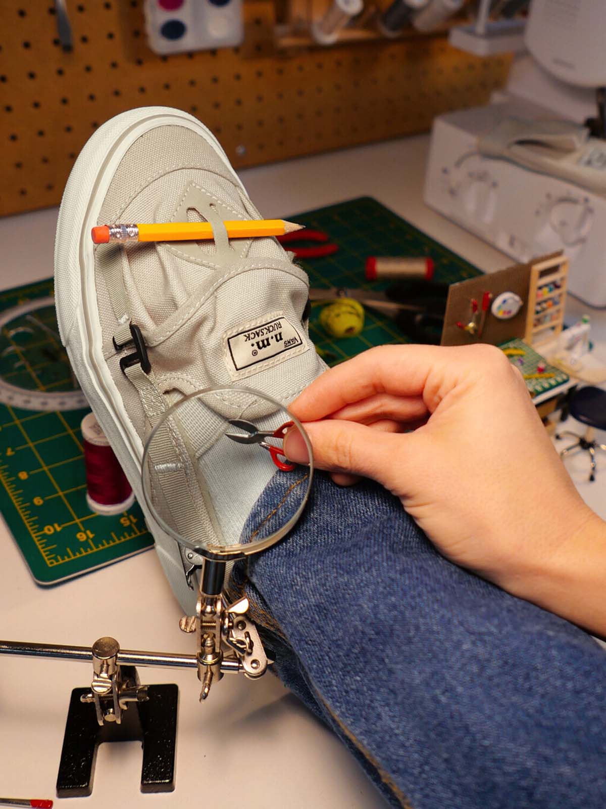 NICOLE MCLAUGHLIN スリッポン MTE RS| VANS（ヴァンズ）公式ストア