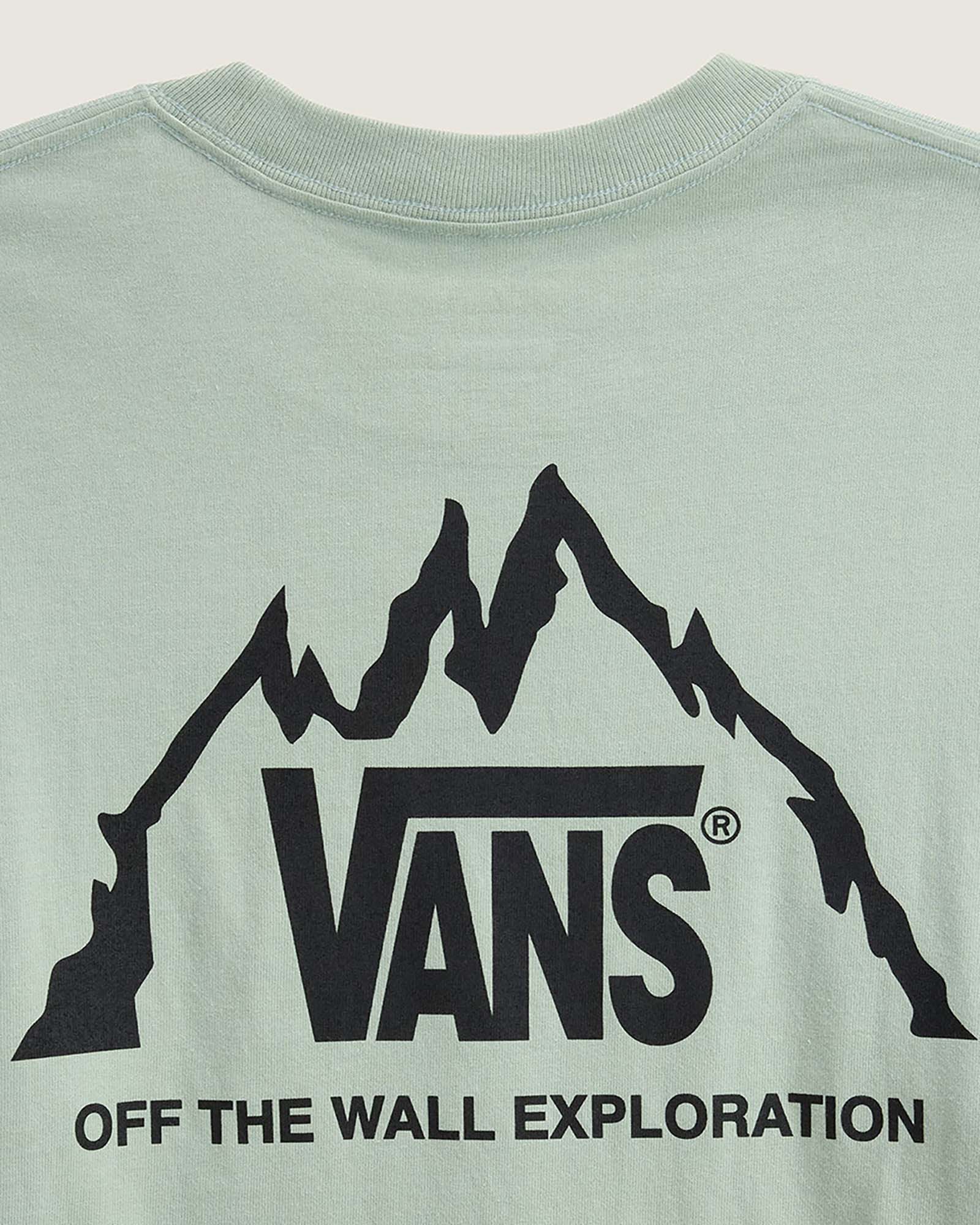 MTE CRESTLINE Tシャツ image number 4