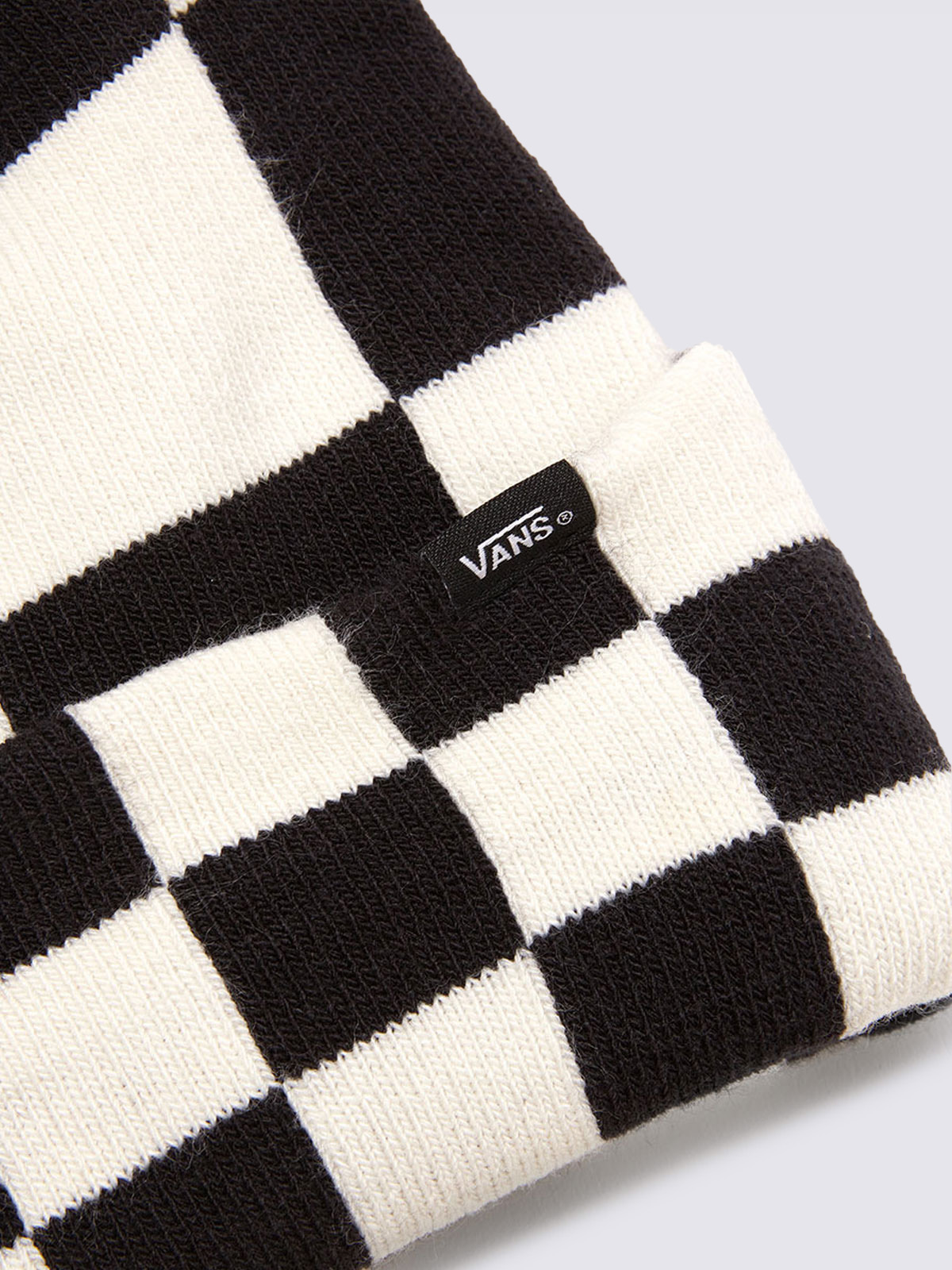 VANS SPIRIT ポンポンビーニー image number 2