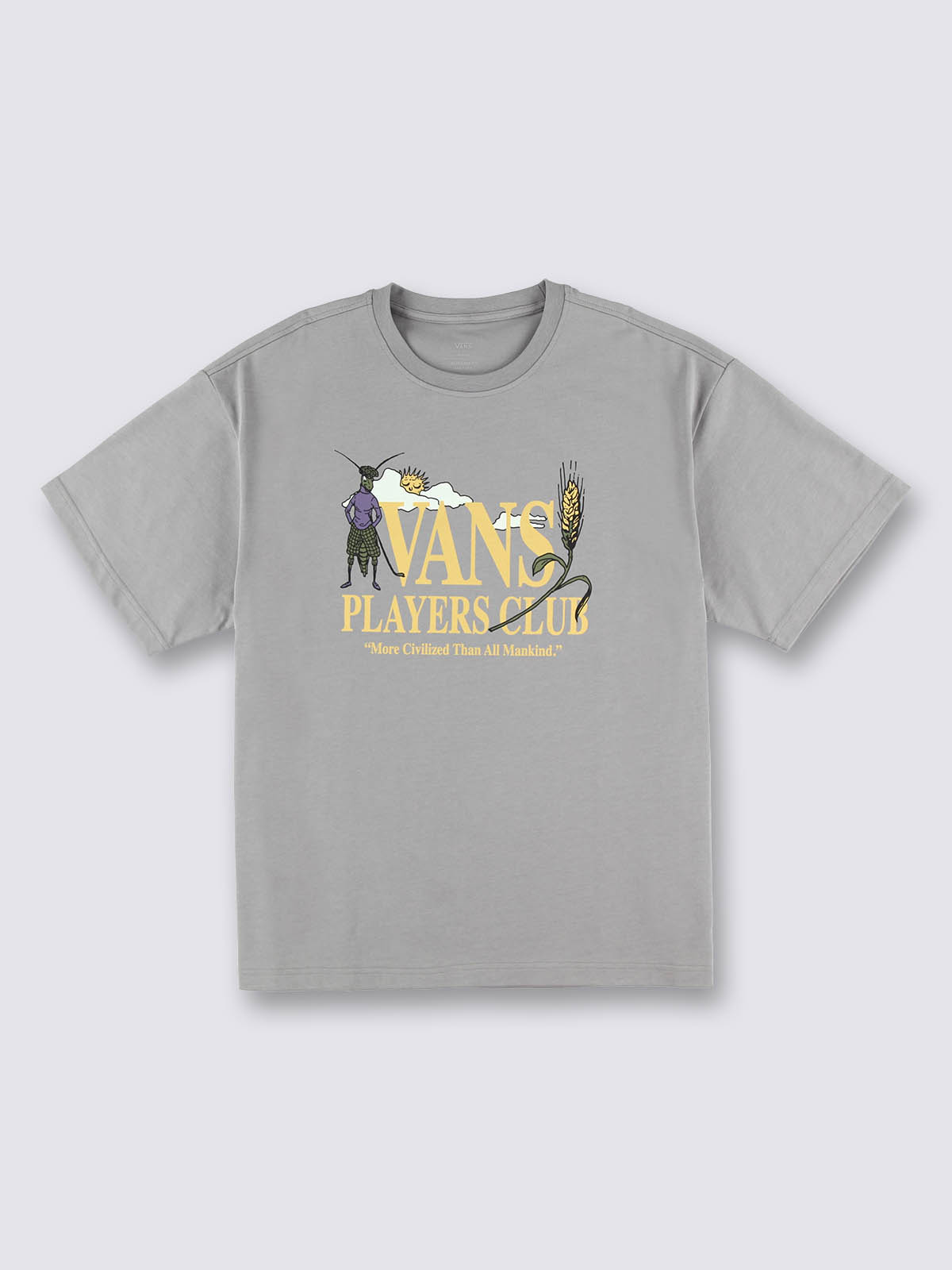 PLAYERS CLUB Tシャツ image number 0