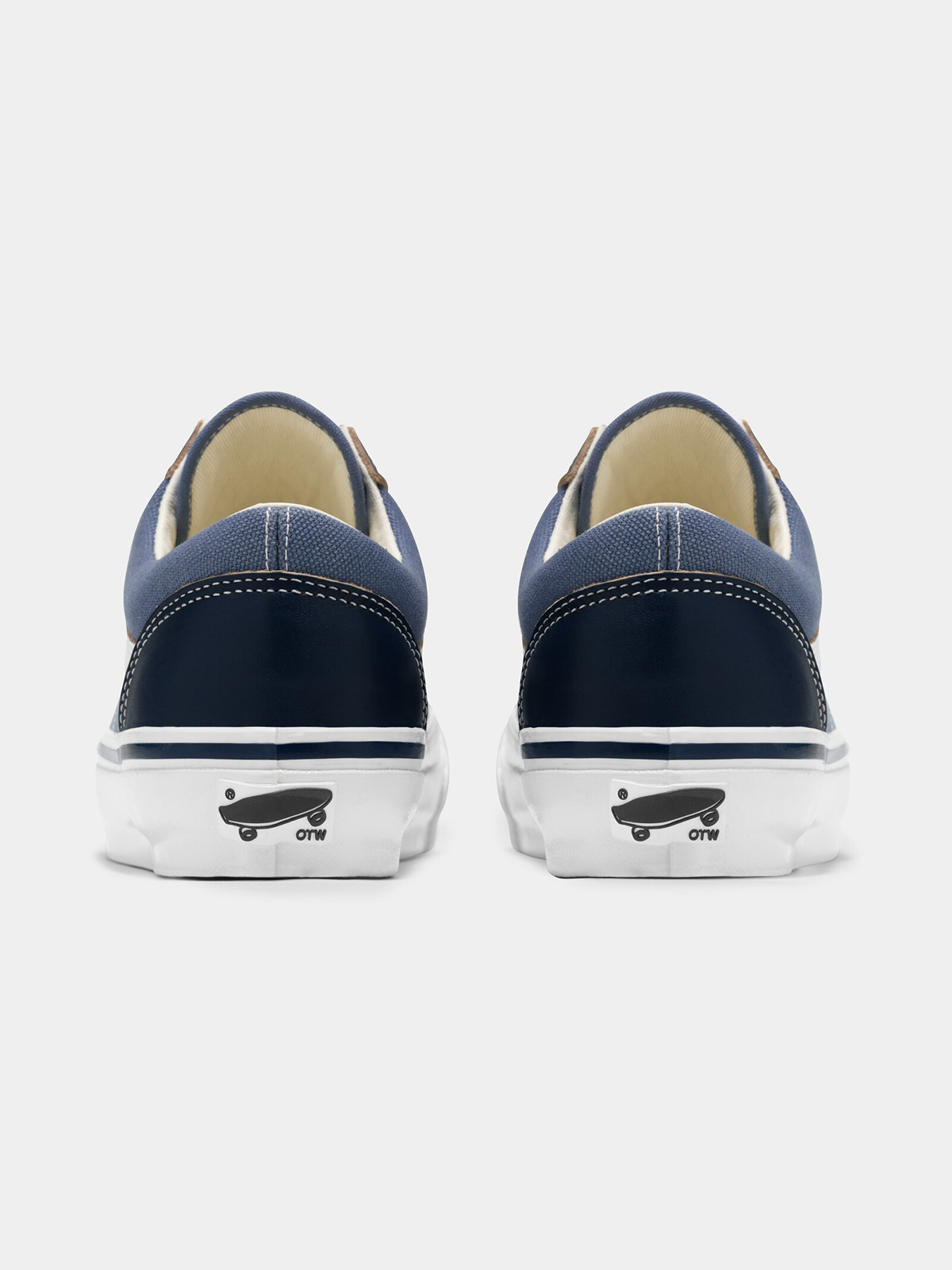 OTW オールドスクール 36 VIBRAM image number 3