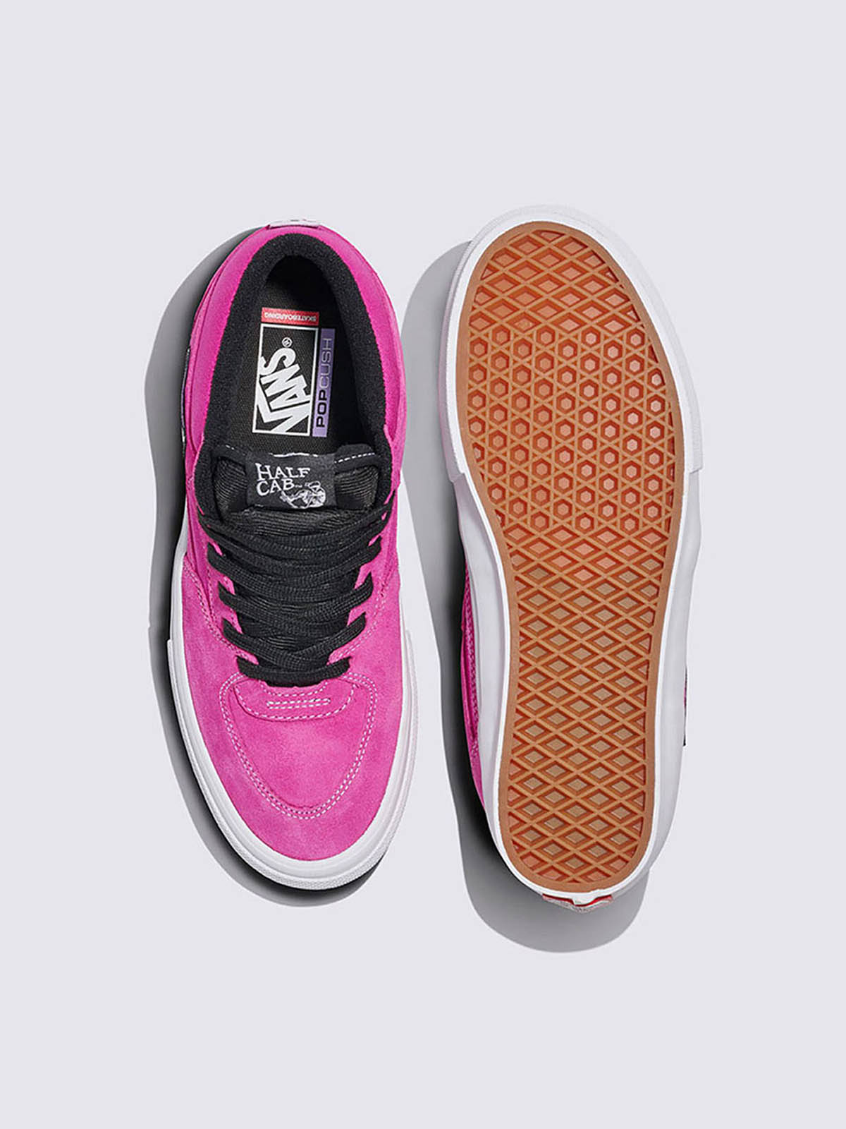 スケート ハーフキャブ| VANS（ヴァンズ）公式ストア