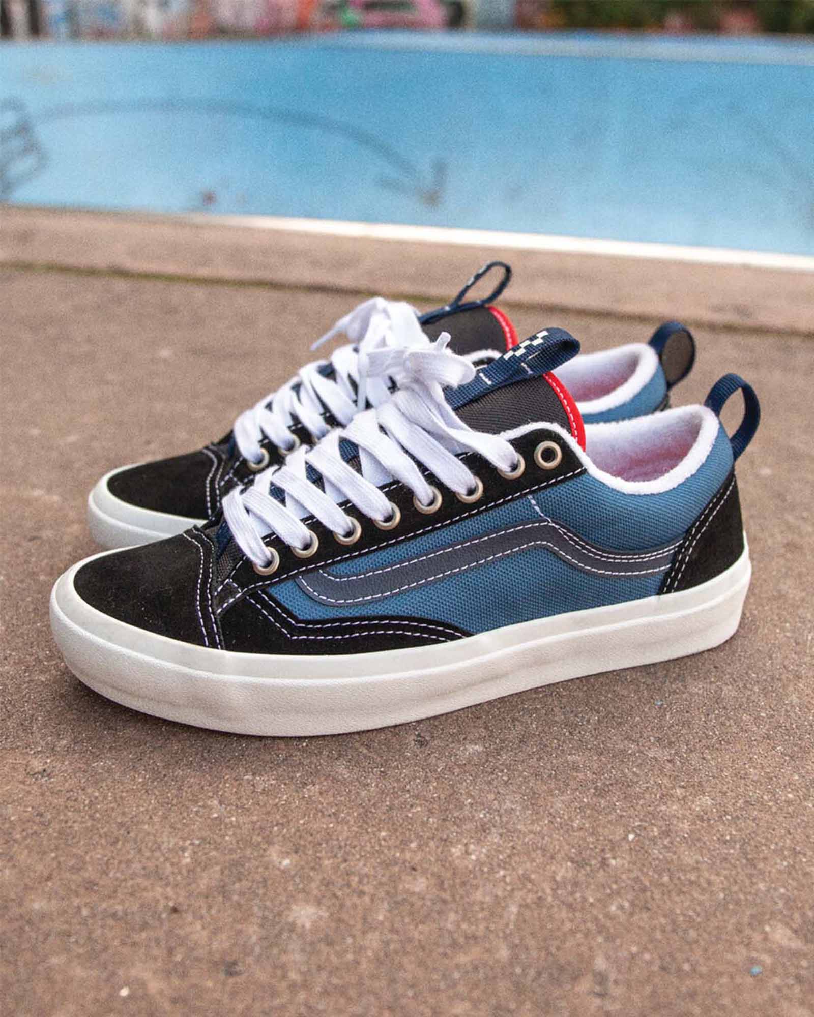 【うりずん】 VANS OLD SKOOL 36 