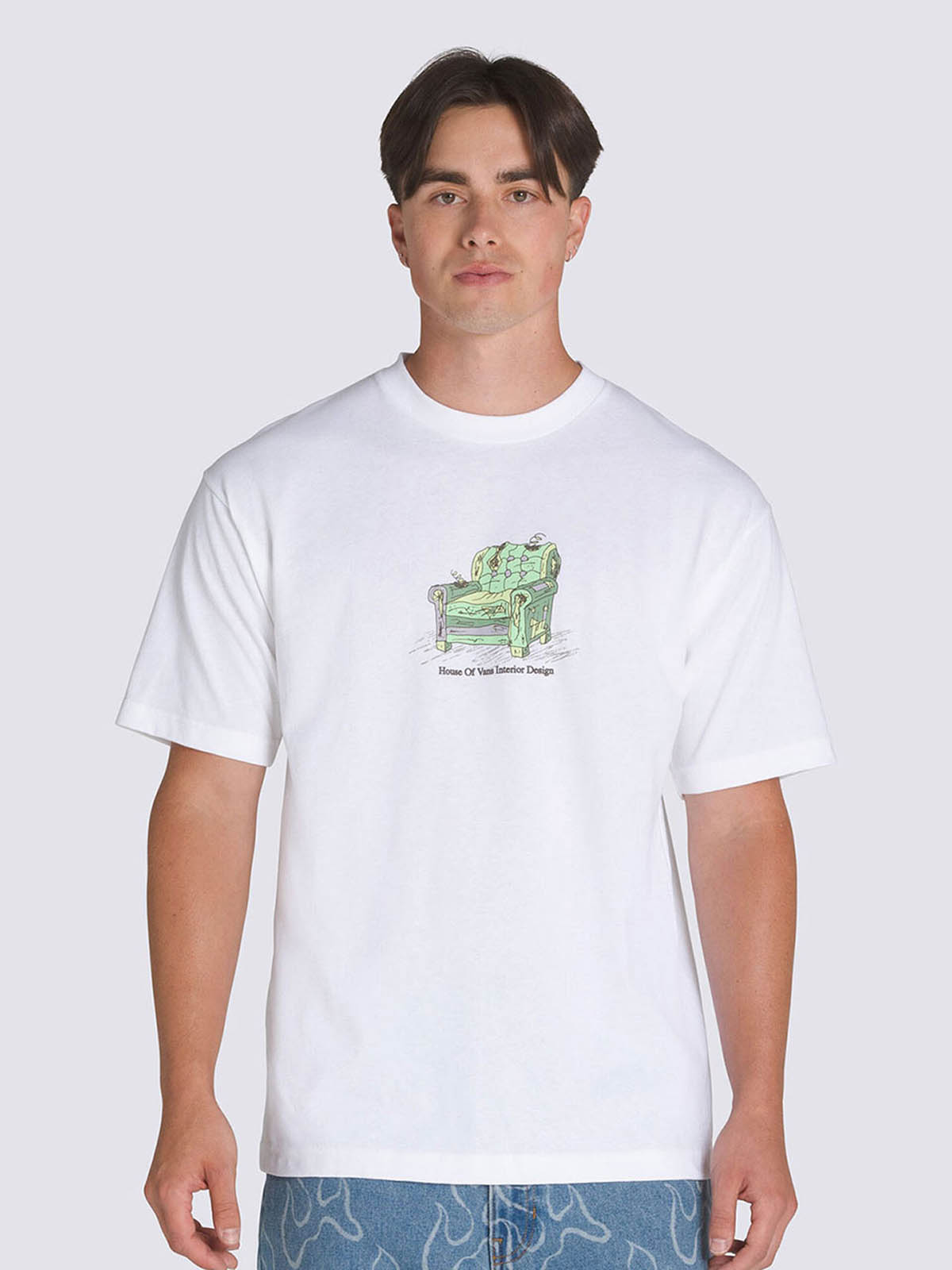 INTERIOR DESIGNER Tシャツ image number 0