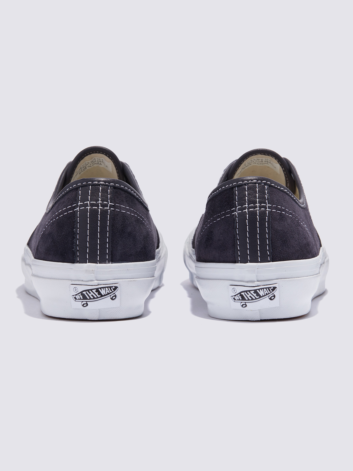 PREMIUM オーセンティック 44 ピッグスエード| VANS（ヴァンズ