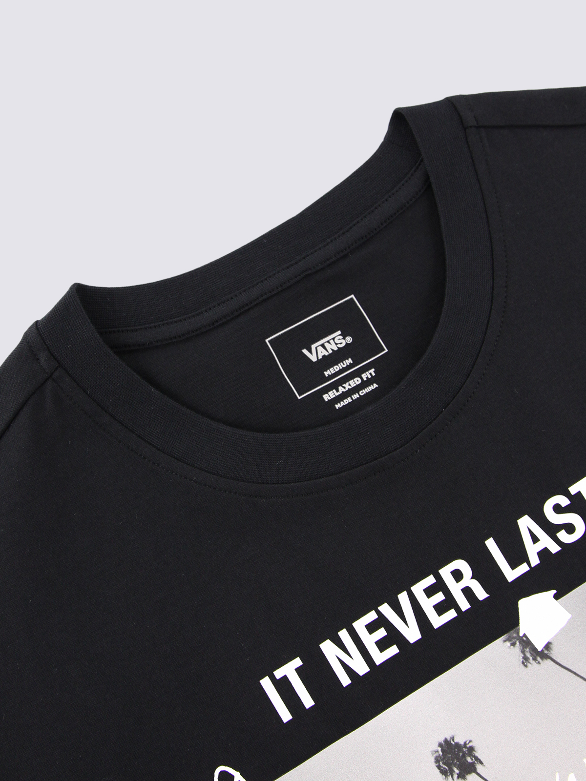 NEVER LASTS Tシャツ image number 2