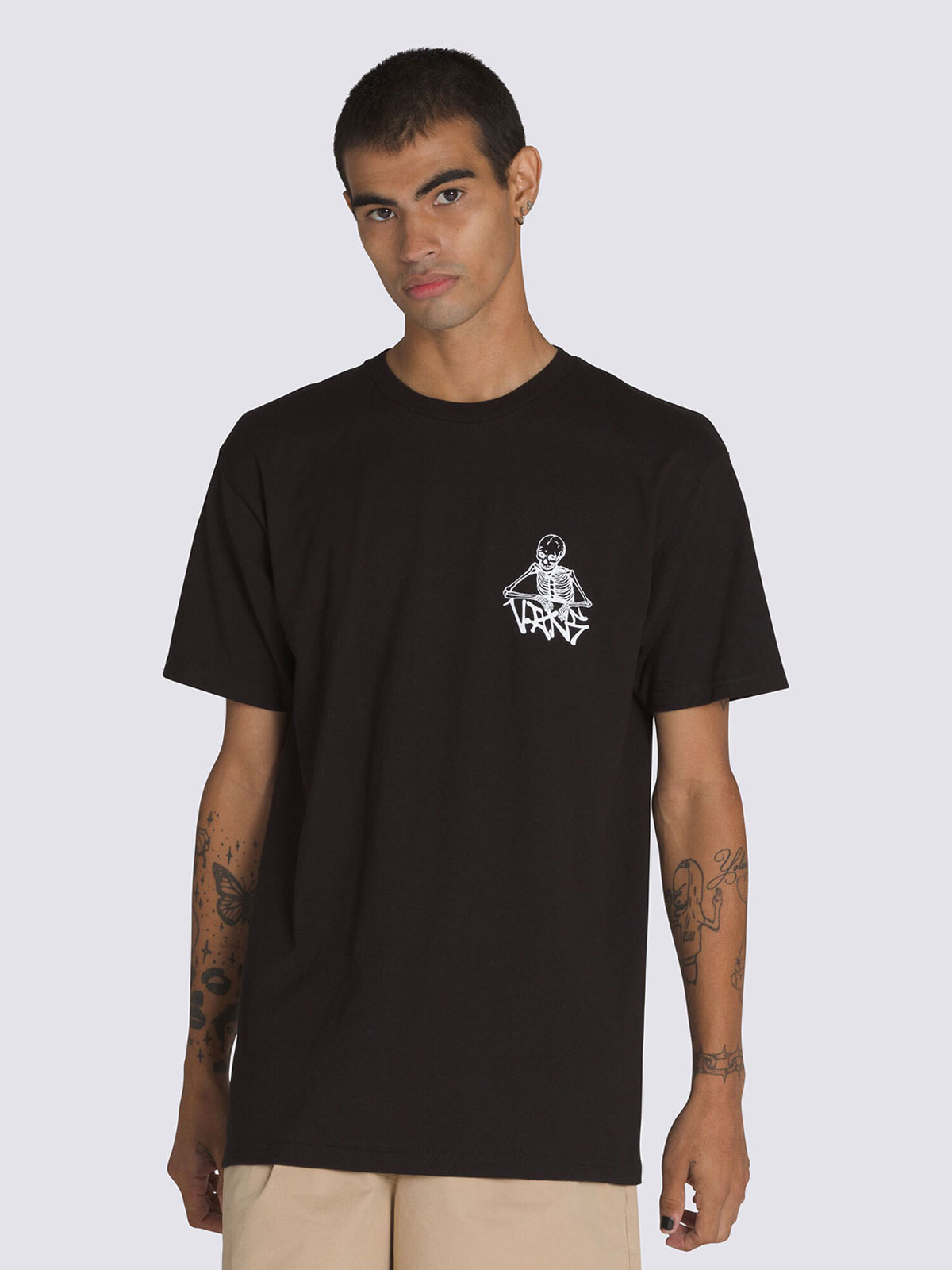 VANS UNIVERSE Tシャツ image number 1