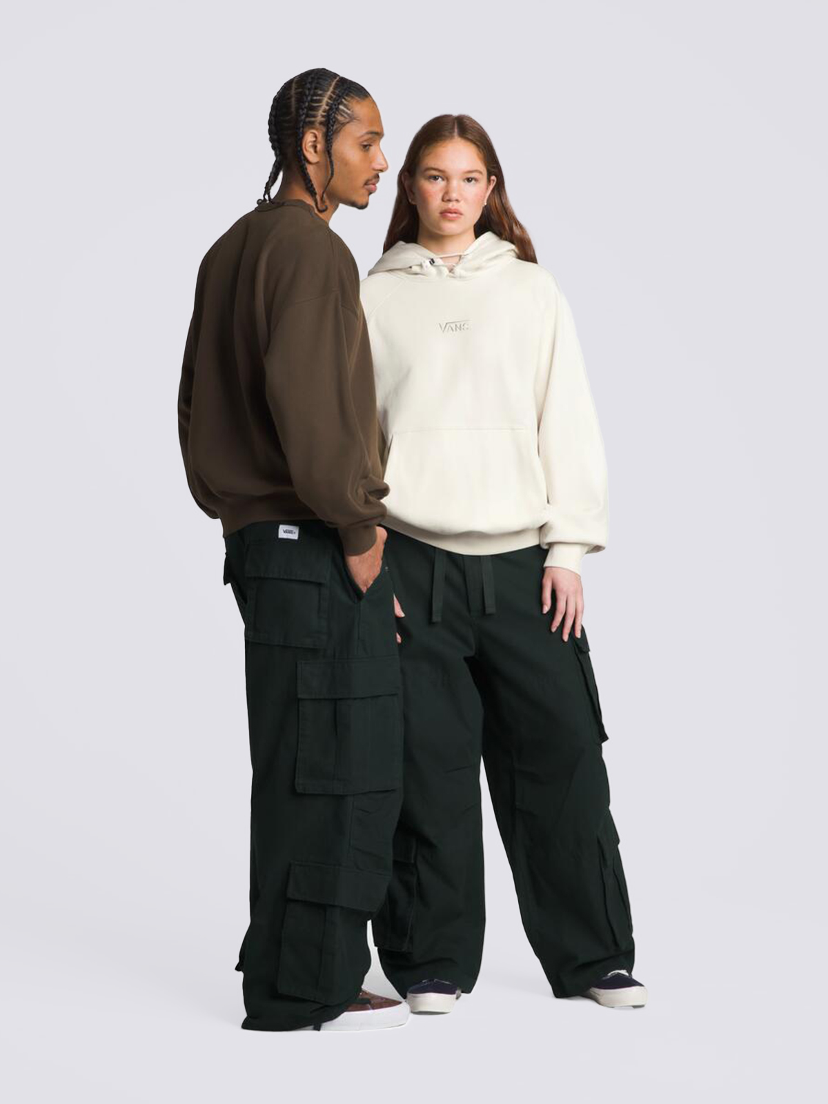 2024年のクリスマス PREMIUM VANS（ヴァンズ）公式ストア バギーカーゴパンツ| パンツ