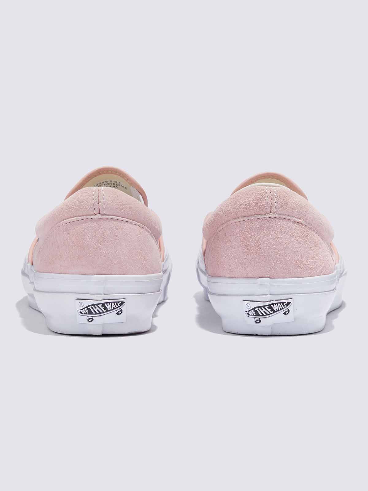 PREMIUM スリッポン ピッグスエード| VANS（ヴァンズ）公式ストア