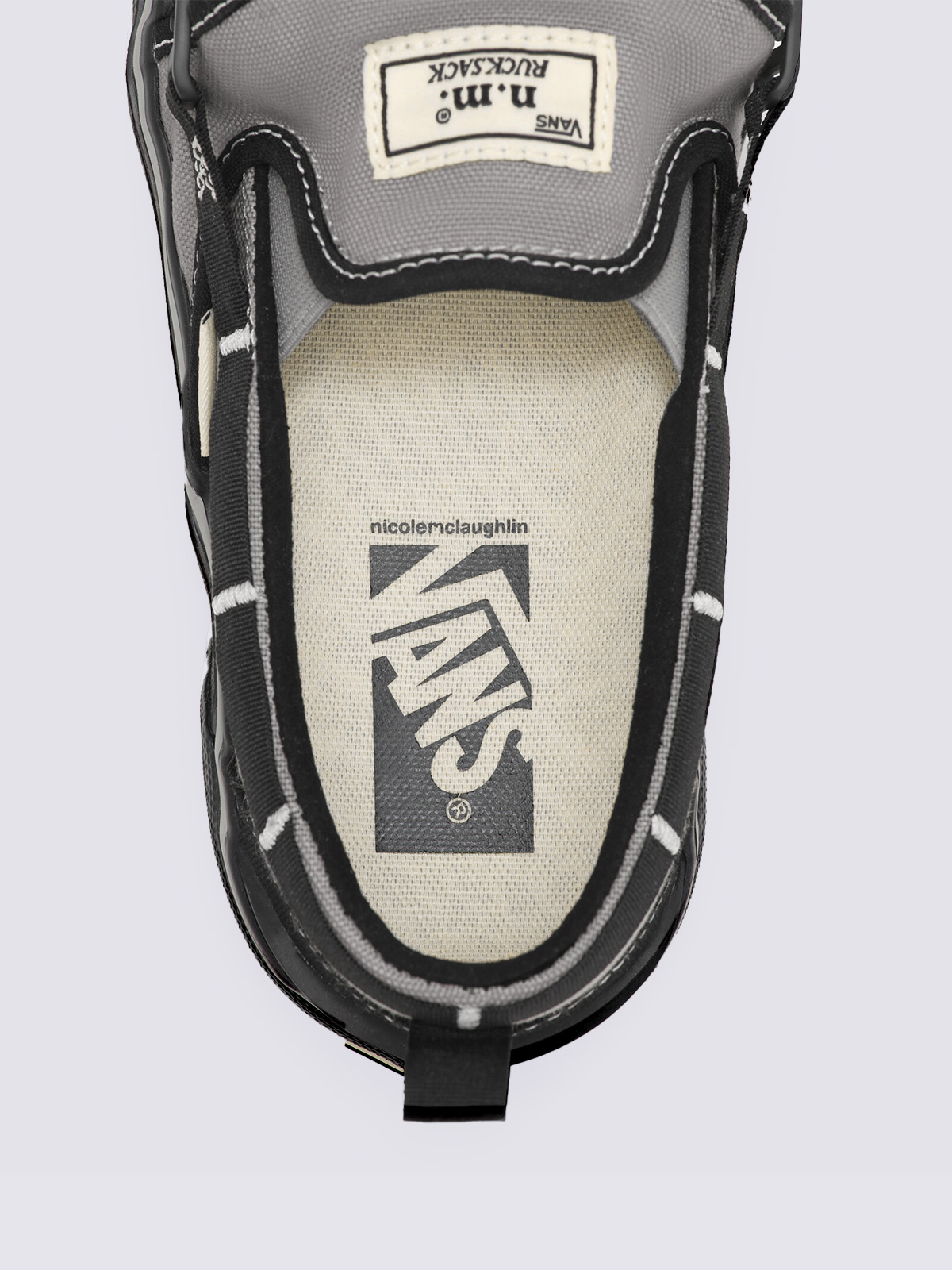 NICOLE MCLAUGHLIN スリッポン MTE RS| VANS（ヴァンズ）公式ストア